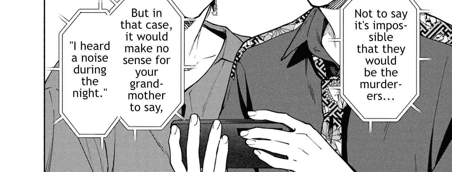 Read Hen na Ie chapter 13 image 38 on Lezhin