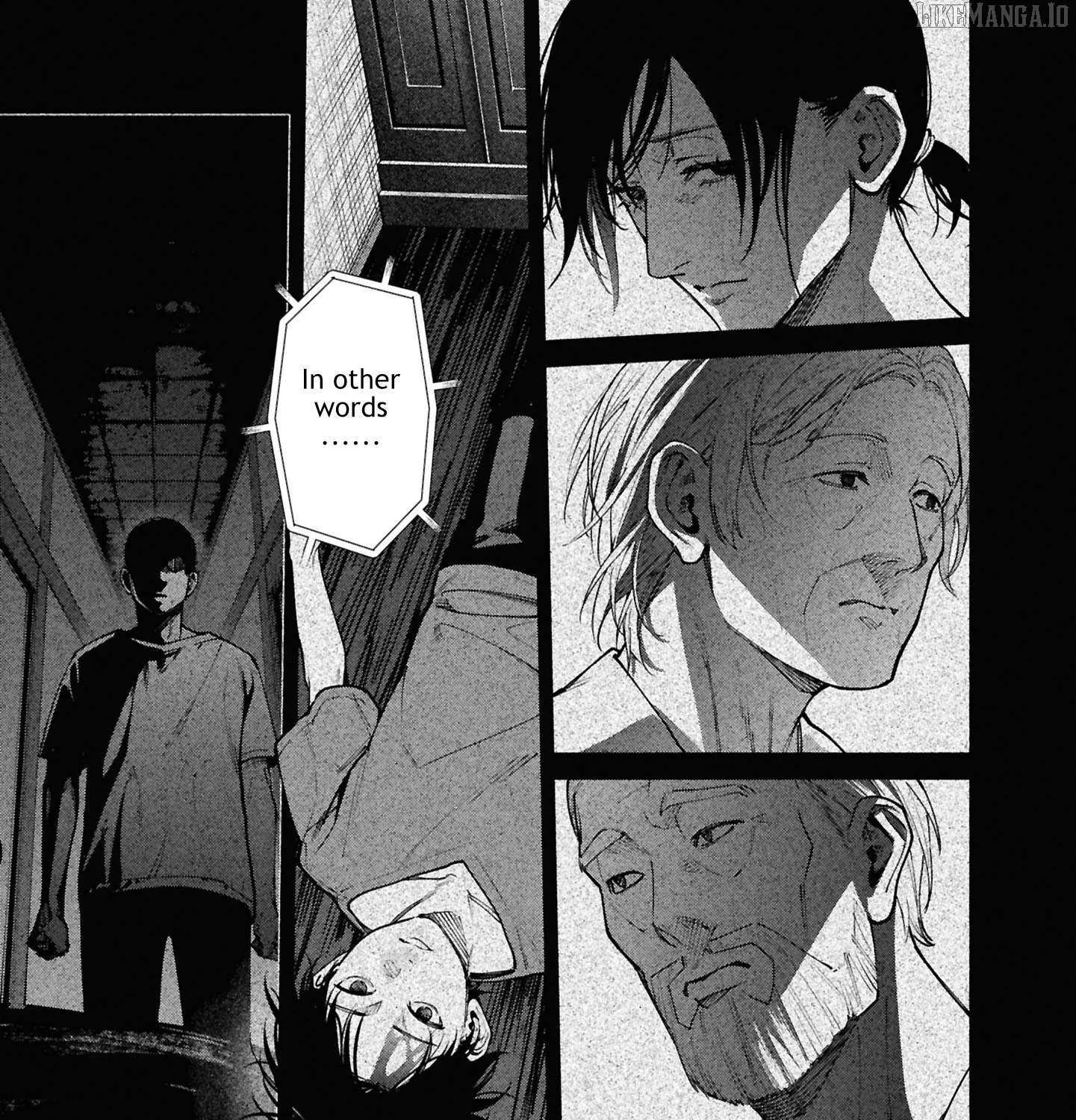Read Hen na Ie chapter 13 image 39 on Lezhin