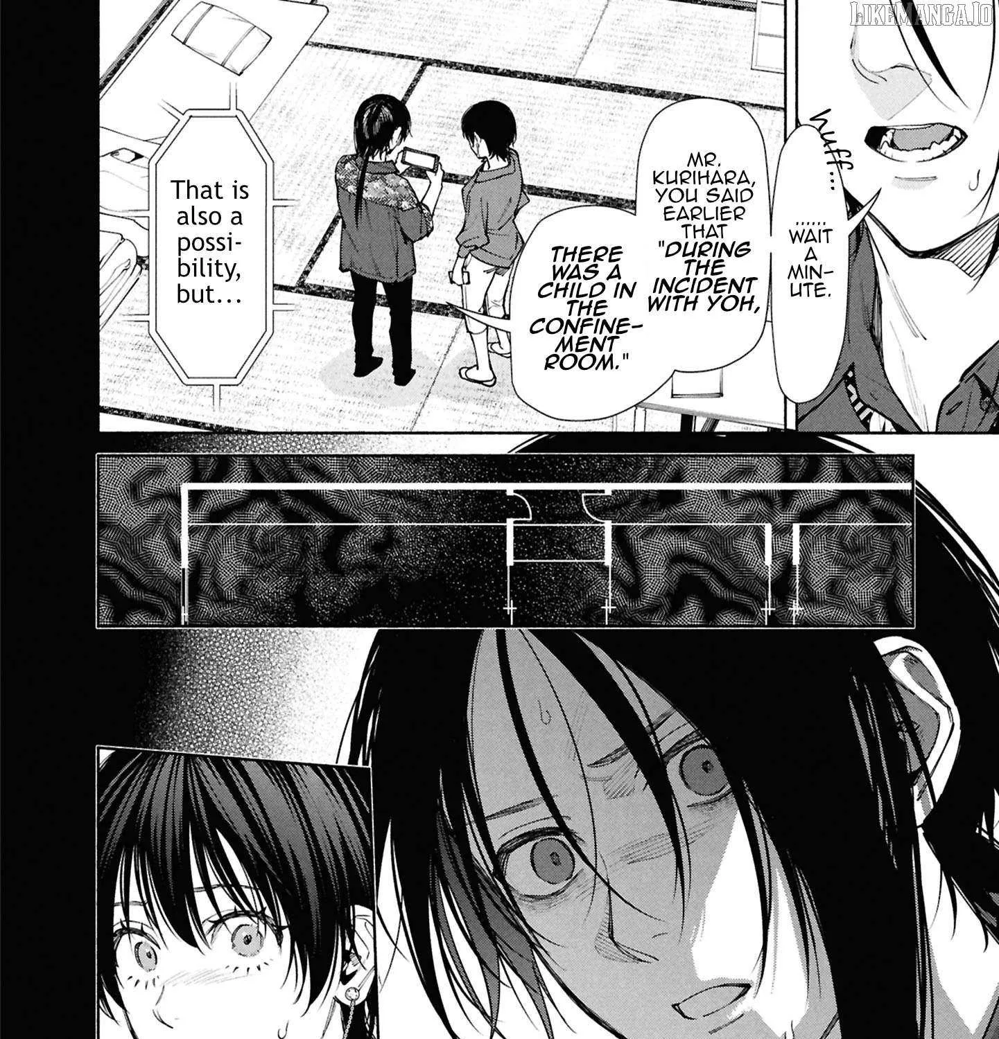 Read Hen na Ie chapter 13 image 43 on Lezhin