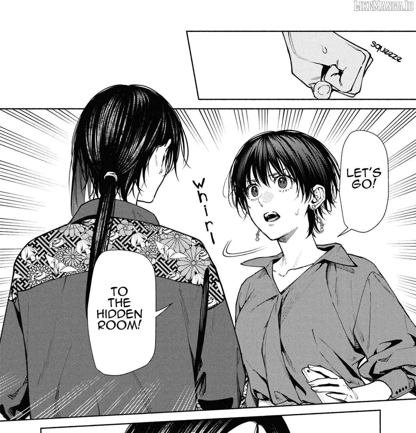 Read Hen na Ie chapter 13 image 47 on Lezhin