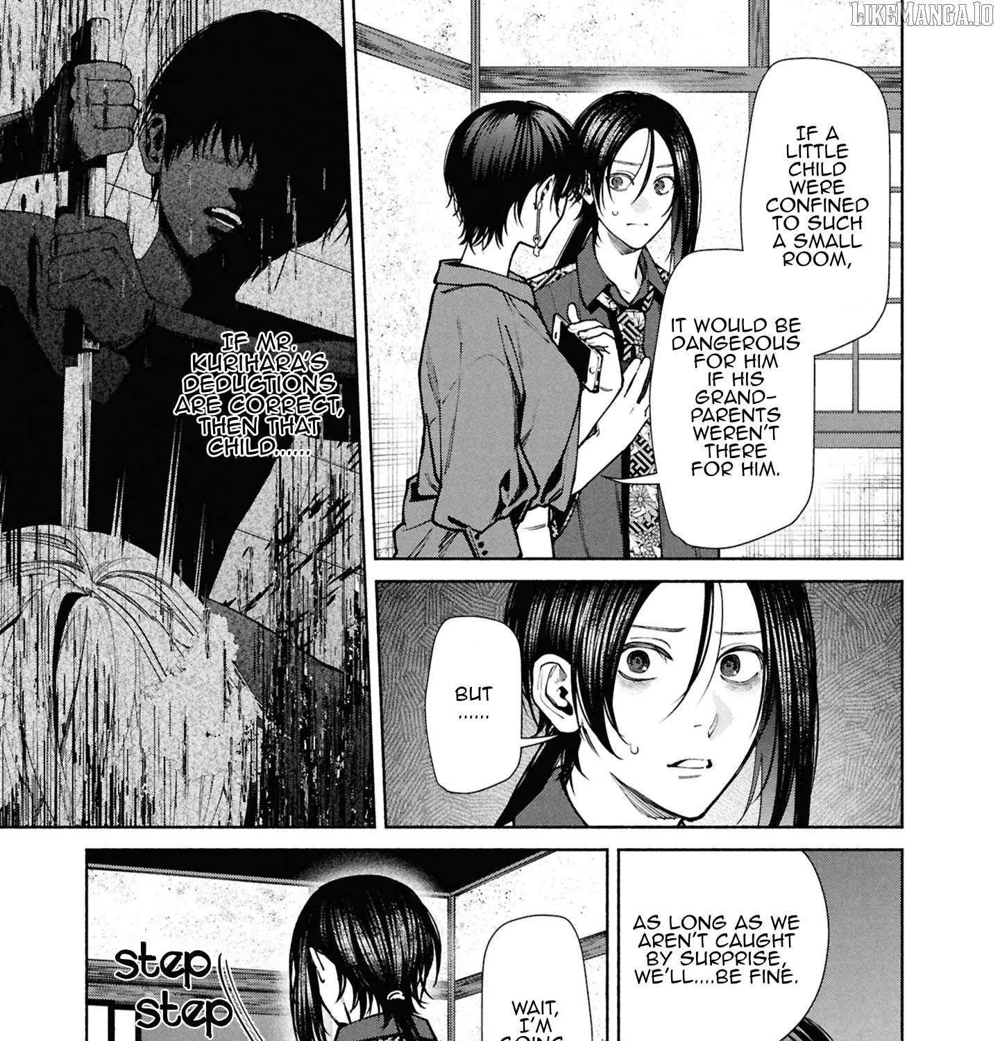 Read Hen na Ie chapter 13 image 49 on Lezhin