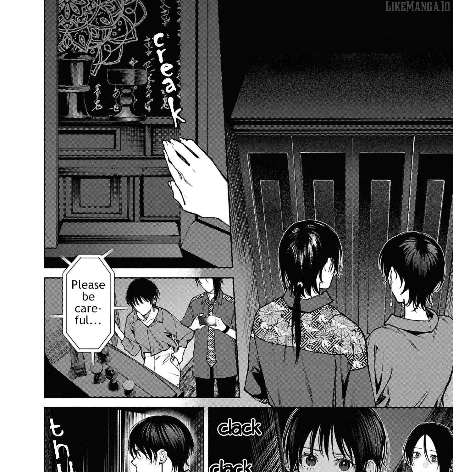 Read Hen na Ie chapter 13 image 51 on Lezhin