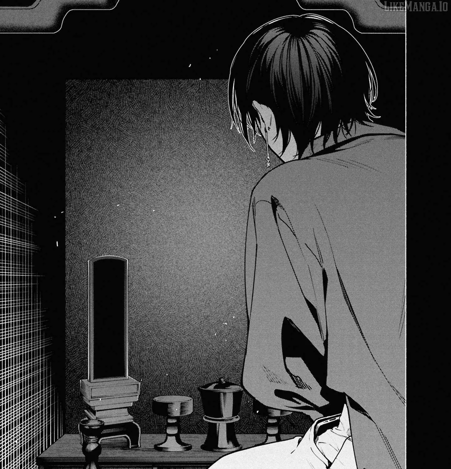 Read Hen na Ie chapter 13 image 53 on Lezhin