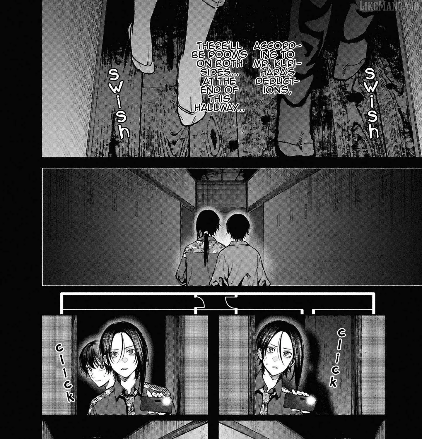 Read Hen na Ie chapter 13 image 59 on Lezhin