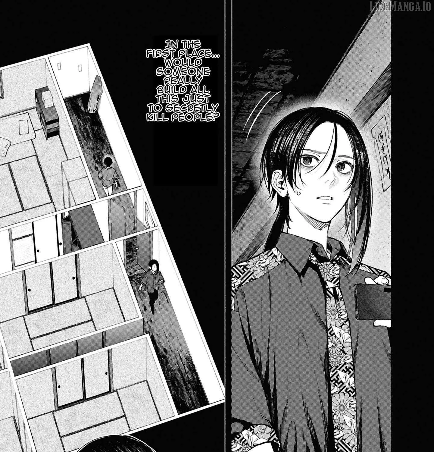 Read Hen na Ie chapter 13 image 65 on Lezhin