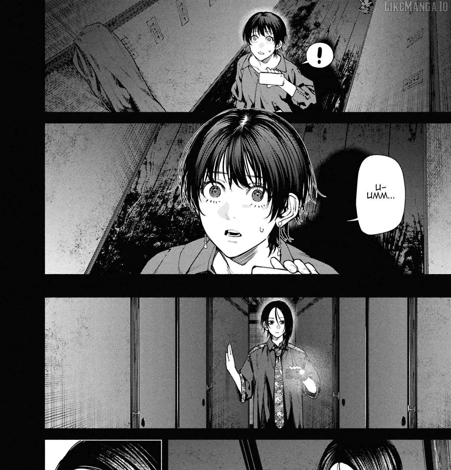 Read Hen na Ie chapter 13 image 67 on Lezhin