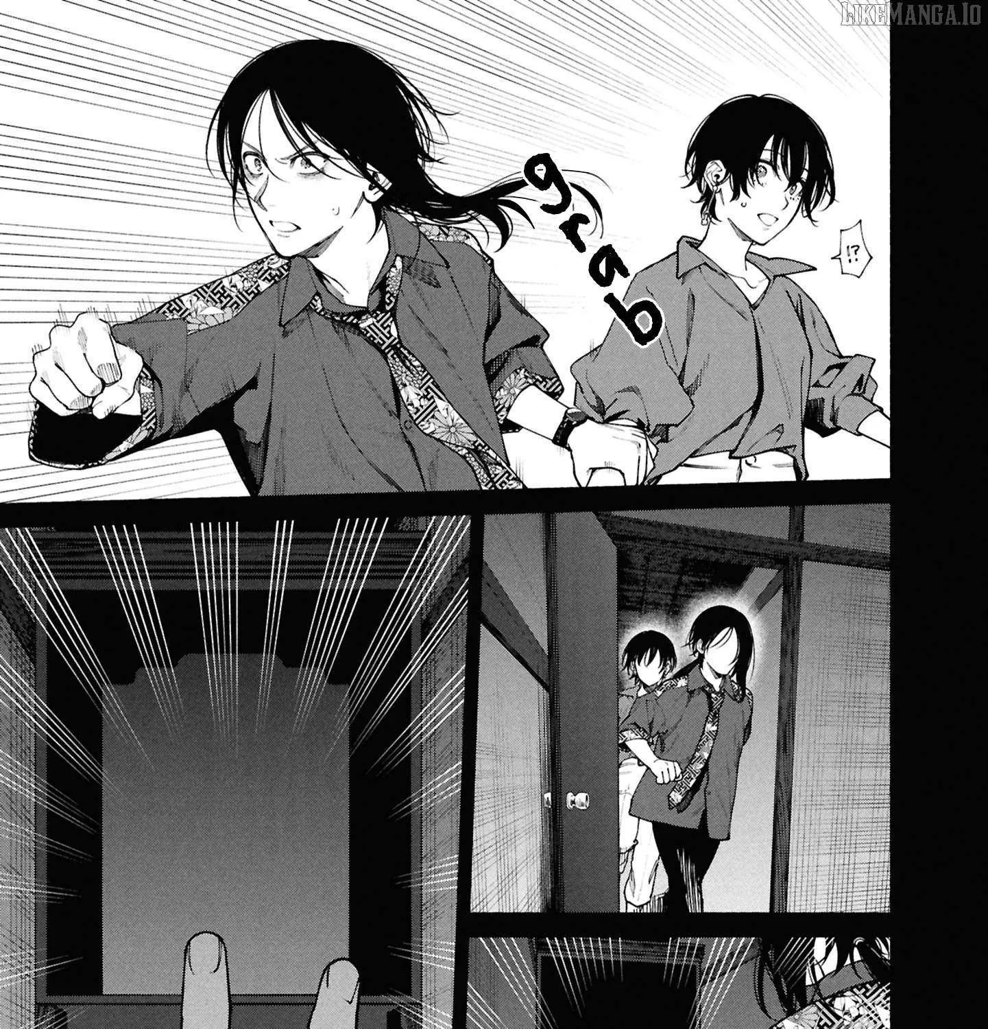 Read Hen na Ie chapter 14 image 10 on Lezhin