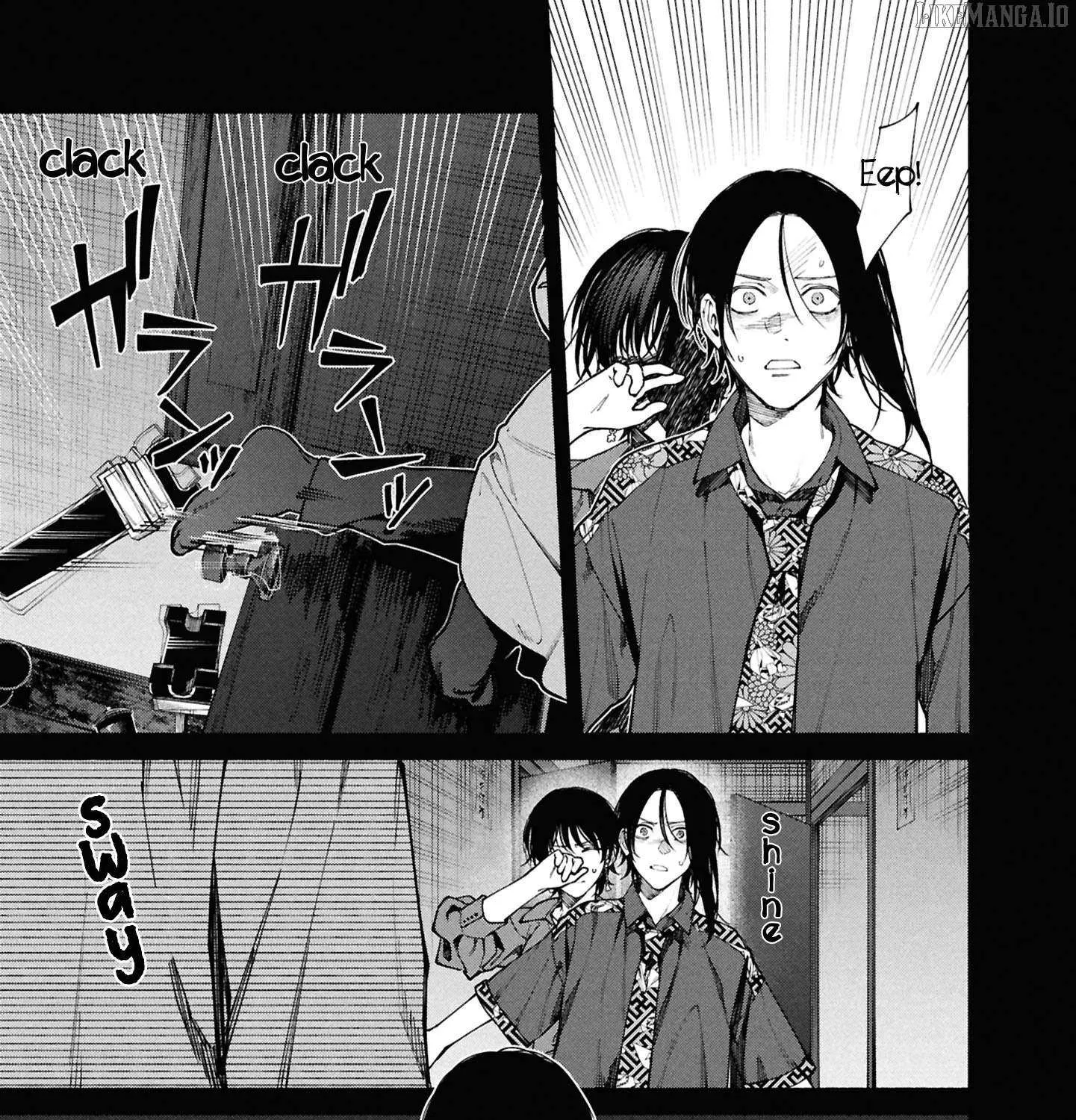 Read Hen na Ie chapter 14 image 14 on Lezhin