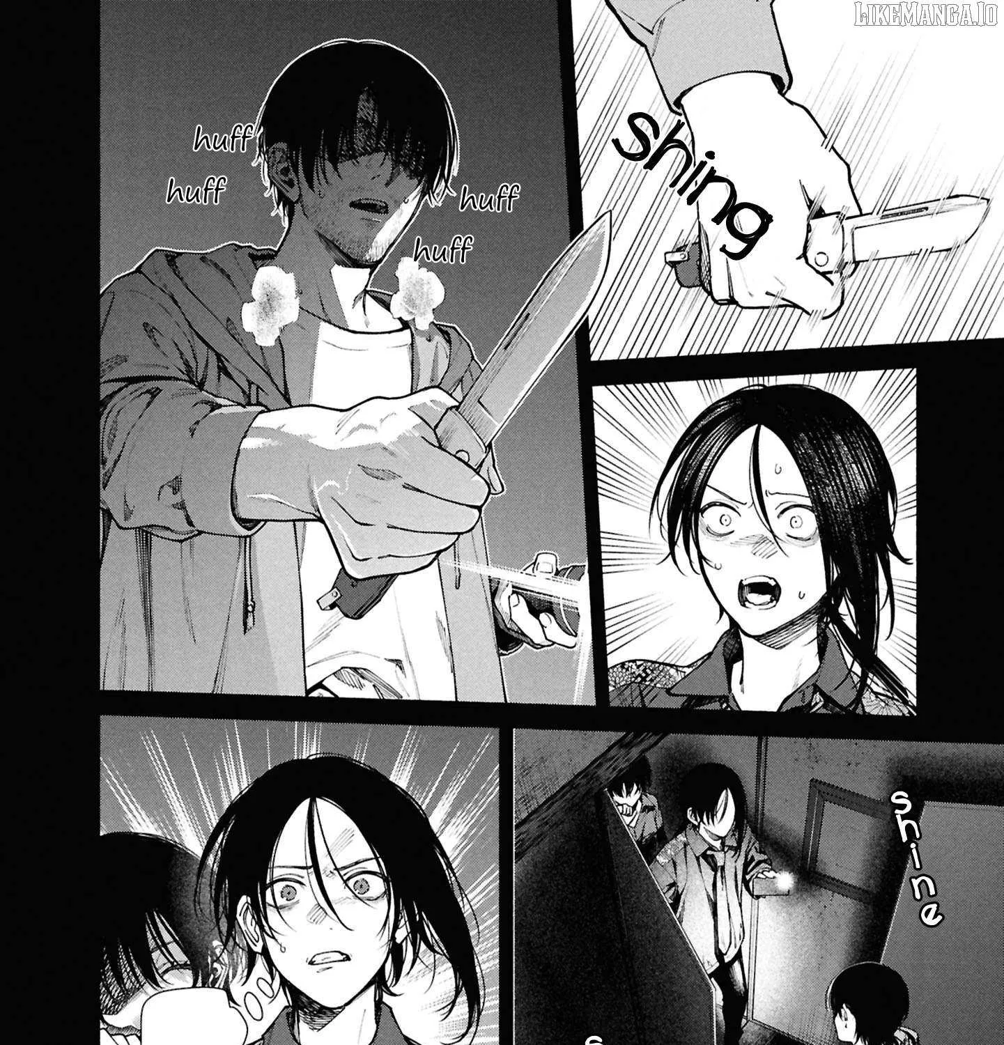 Read Hen na Ie chapter 14 image 16 on Lezhin