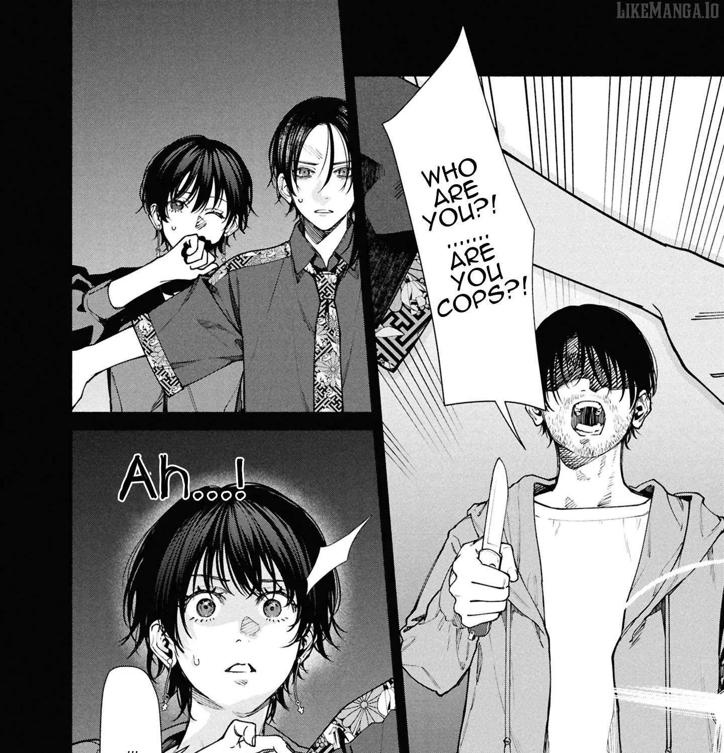 Read Hen na Ie chapter 14 image 20 on Lezhin