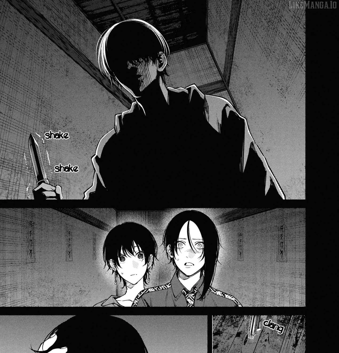Read Hen na Ie chapter 14 image 26 on Lezhin