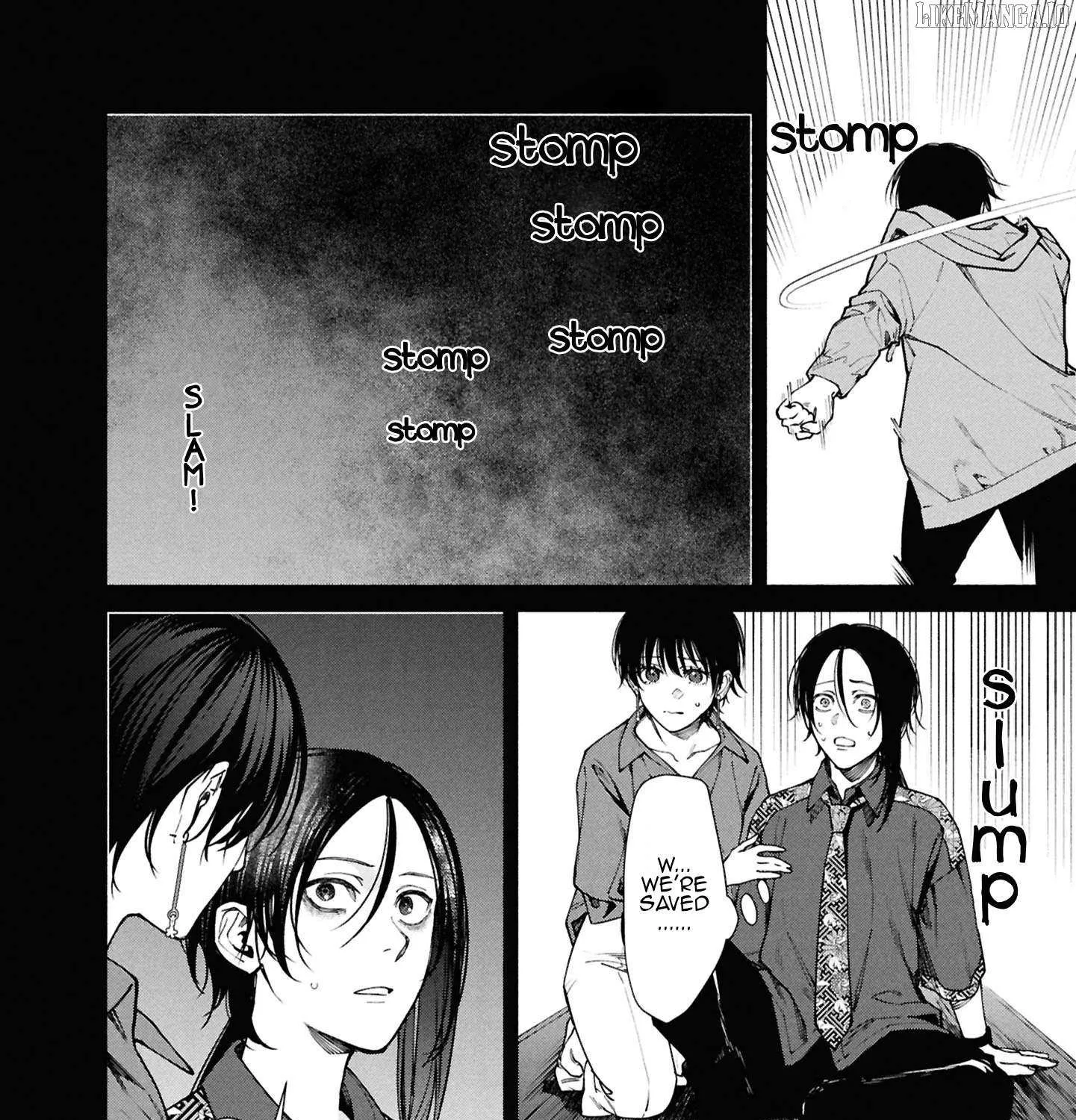 Read Hen na Ie chapter 14 image 28 on Lezhin
