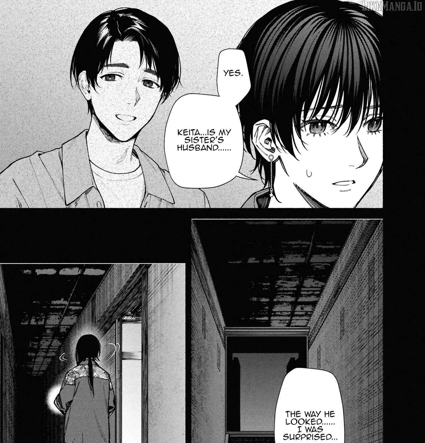 Read Hen na Ie chapter 14 image 30 on Lezhin