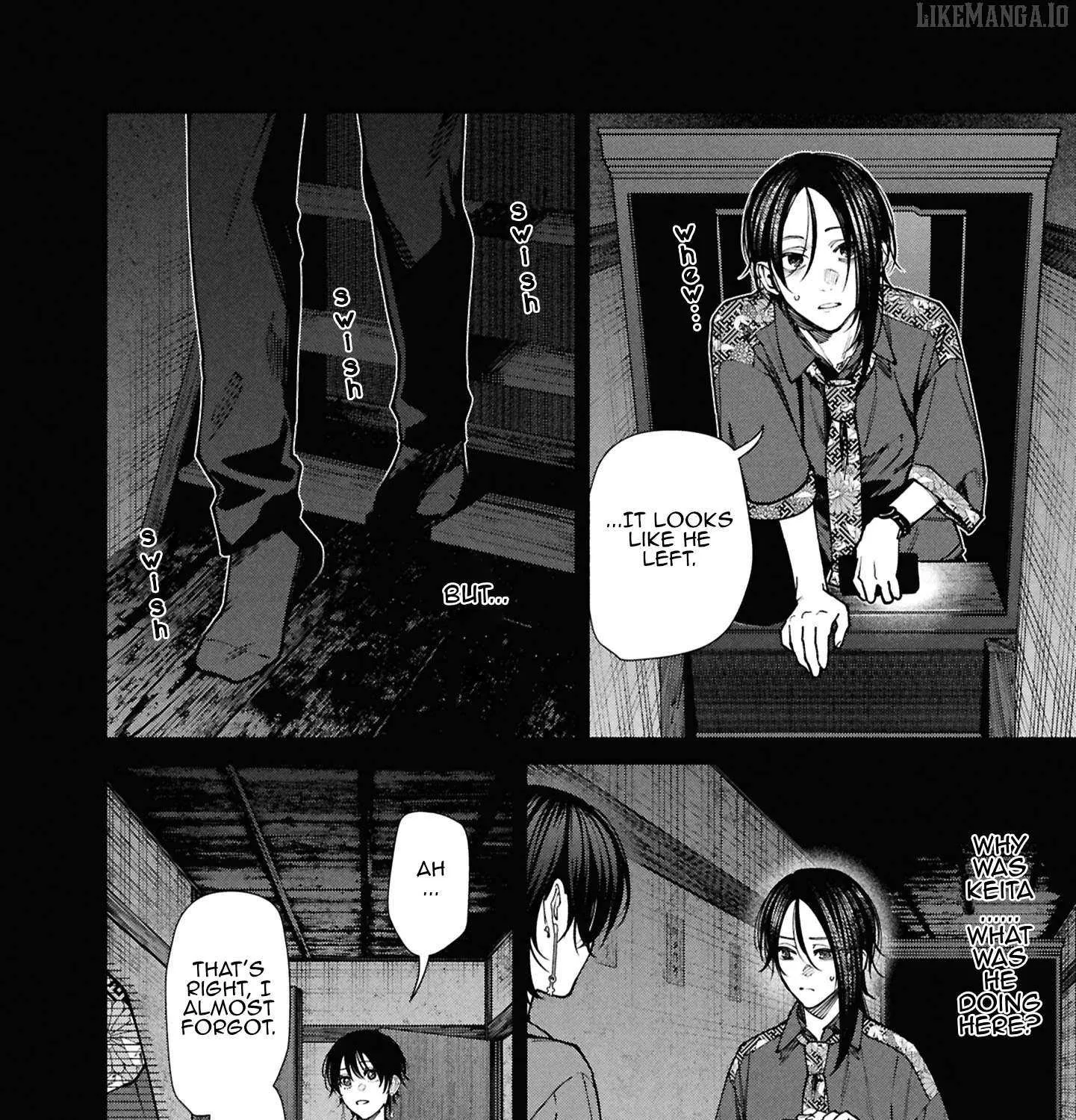 Read Hen na Ie chapter 14 image 32 on Lezhin
