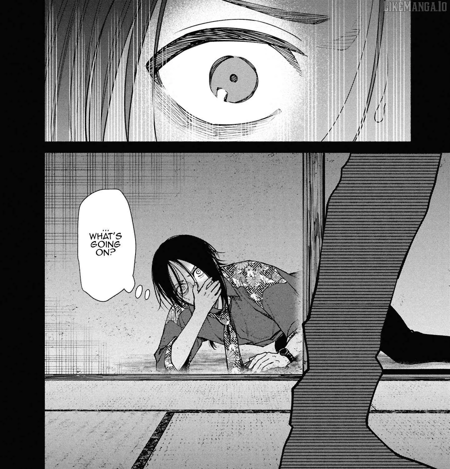 Read Hen na Ie chapter 14 image 4 on Lezhin