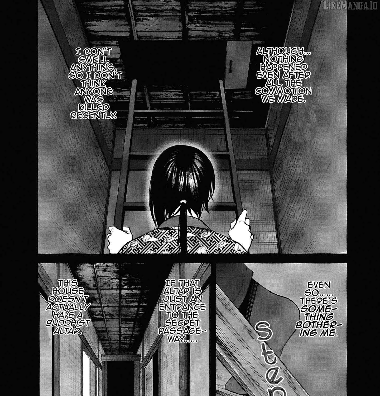 Read Hen na Ie chapter 14 image 44 on Lezhin