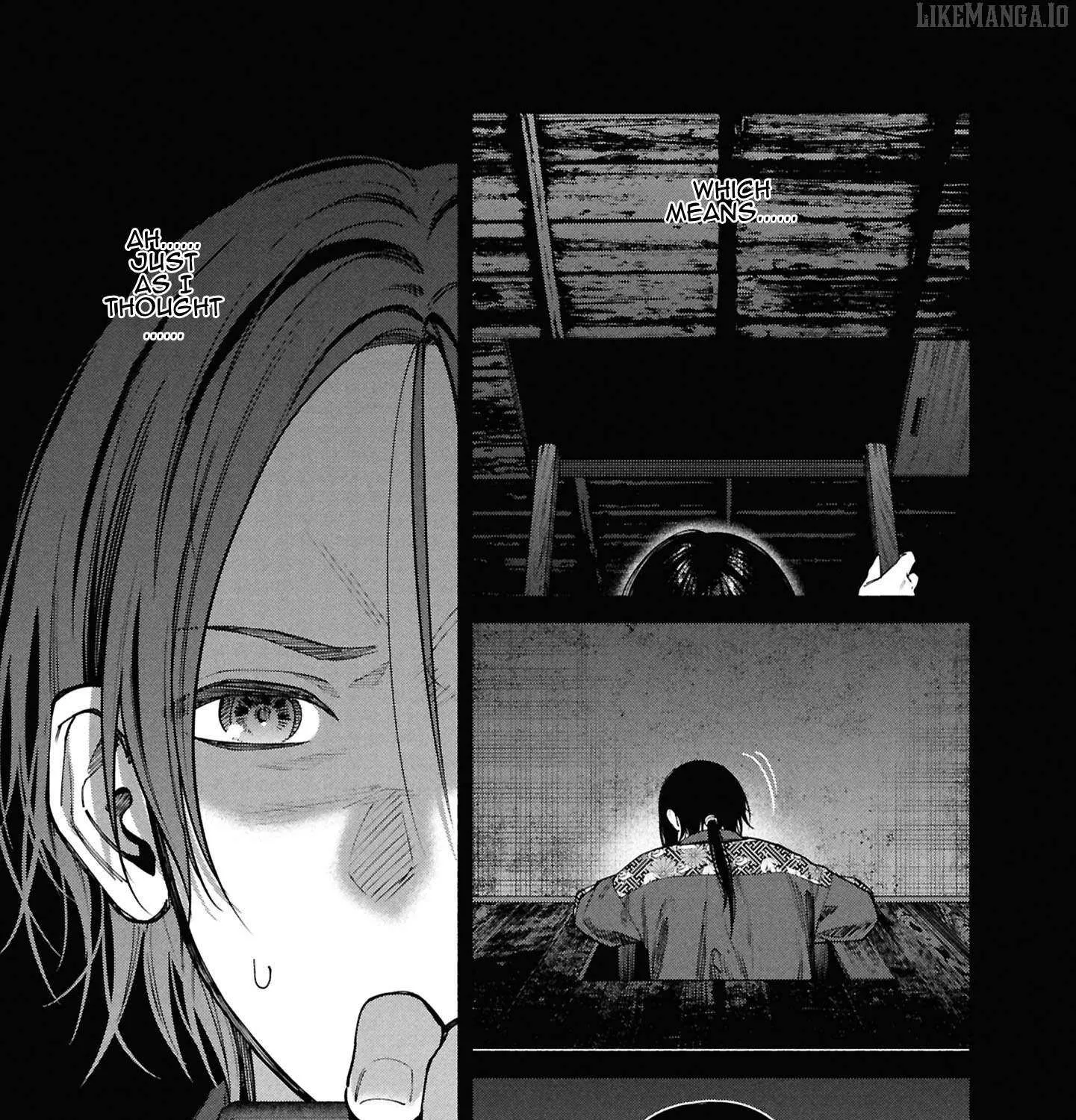 Read Hen na Ie chapter 14 image 46 on Lezhin