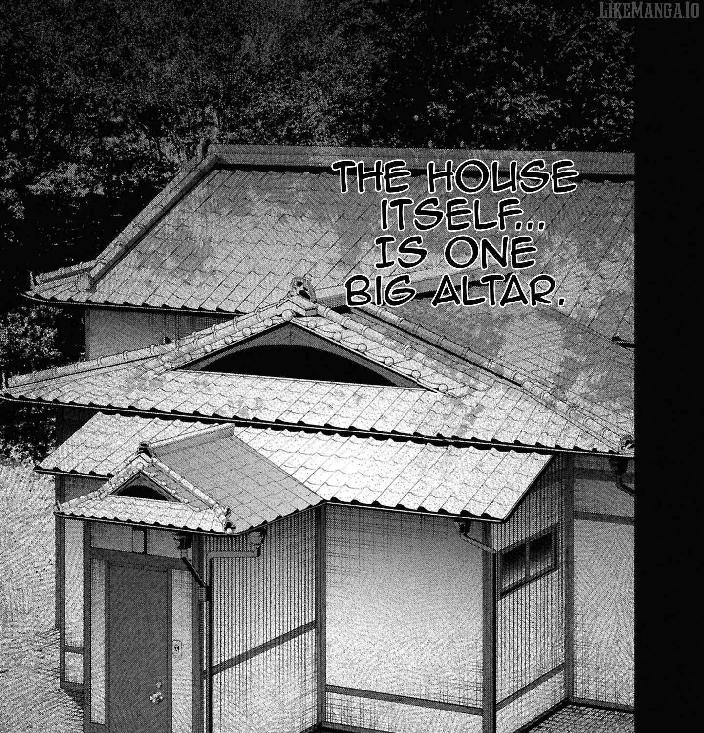Read Hen na Ie chapter 14 image 52 on Lezhin