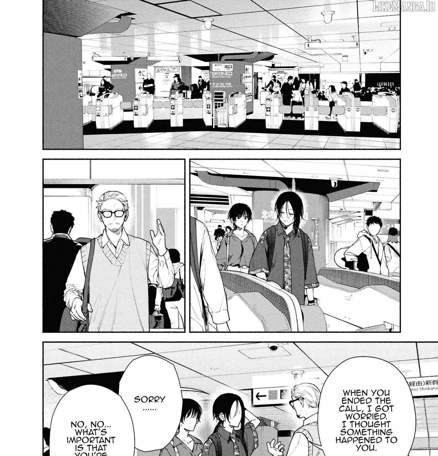 Read Hen na Ie chapter 14 image 54 on Lezhin