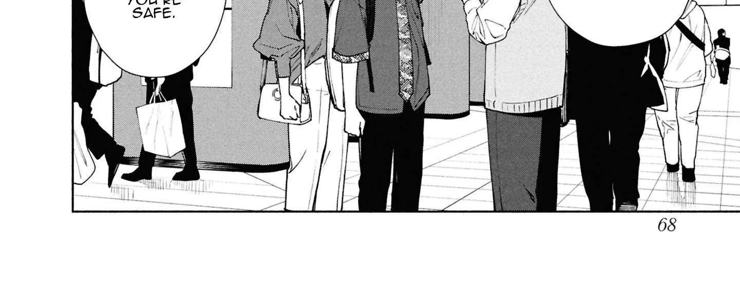 Read Hen na Ie chapter 14 image 55 on Lezhin