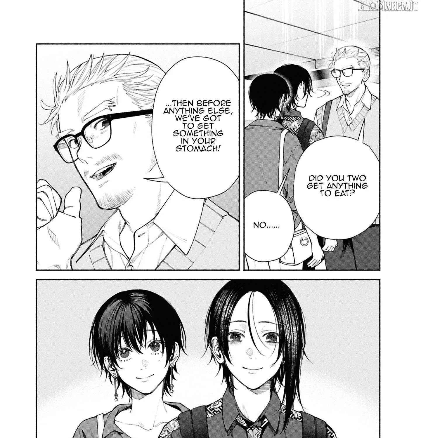 Read Hen na Ie chapter 14 image 56 on Lezhin