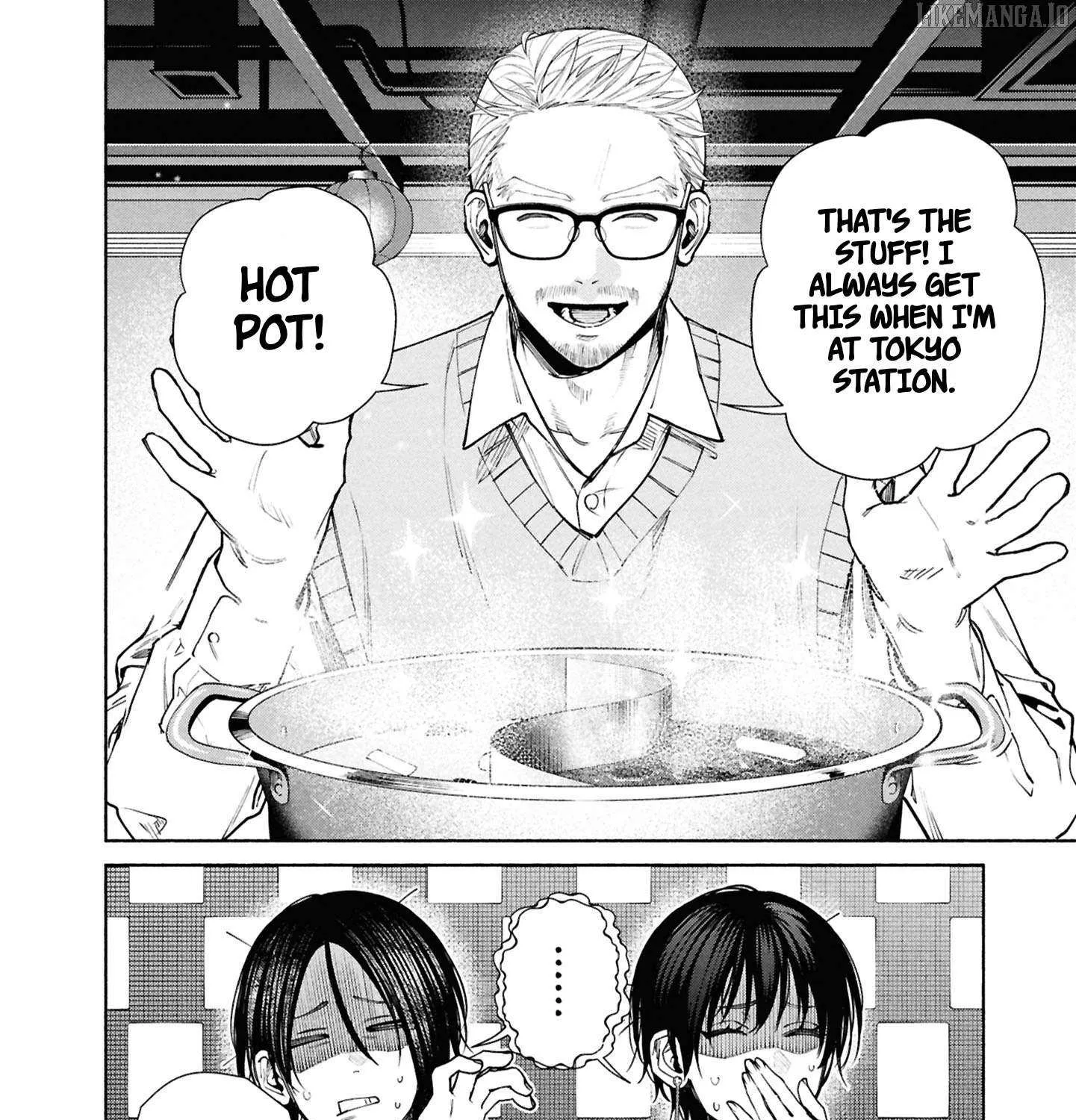 Read Hen na Ie chapter 14 image 58 on Lezhin