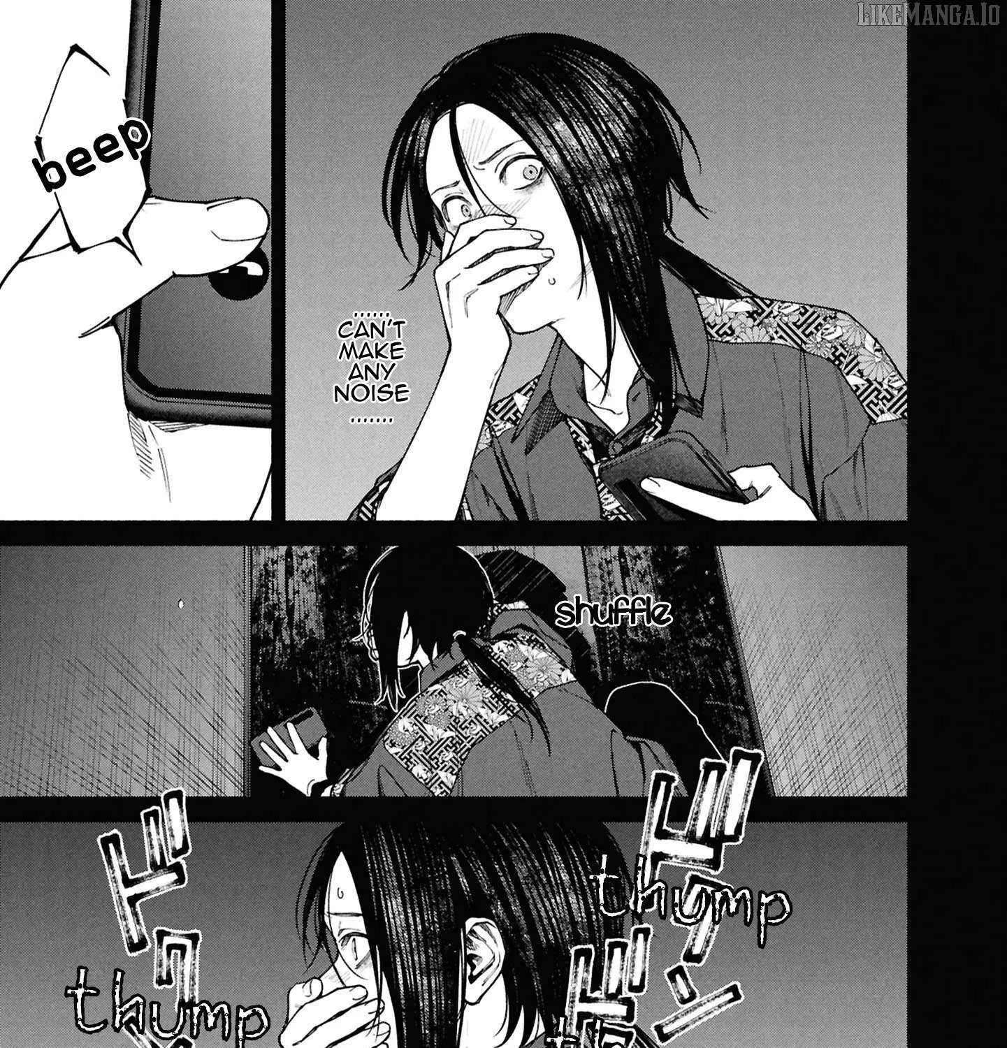 Read Hen na Ie chapter 14 image 6 on Lezhin