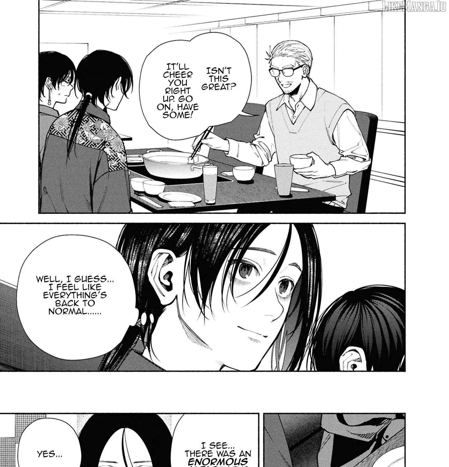 Read Hen na Ie chapter 14 image 60 on Lezhin
