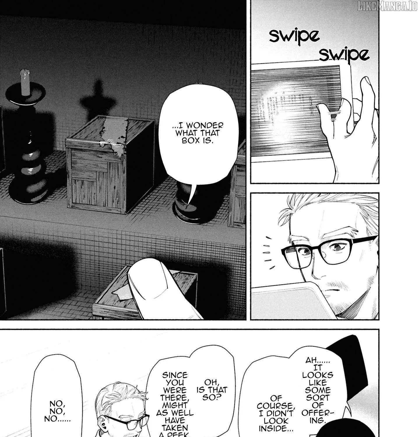 Read Hen na Ie chapter 14 image 64 on Lezhin