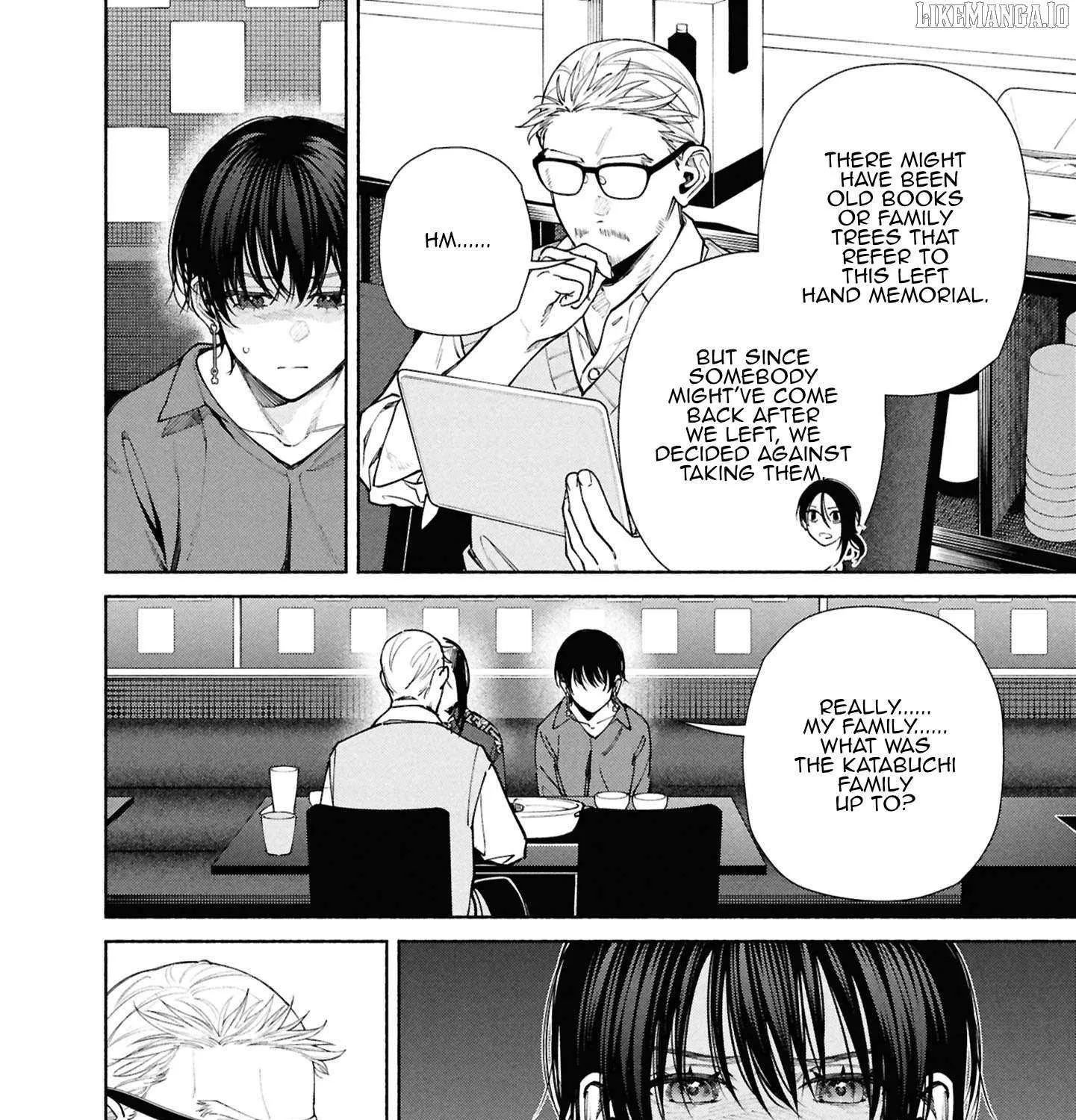 Read Hen na Ie chapter 14 image 66 on Lezhin
