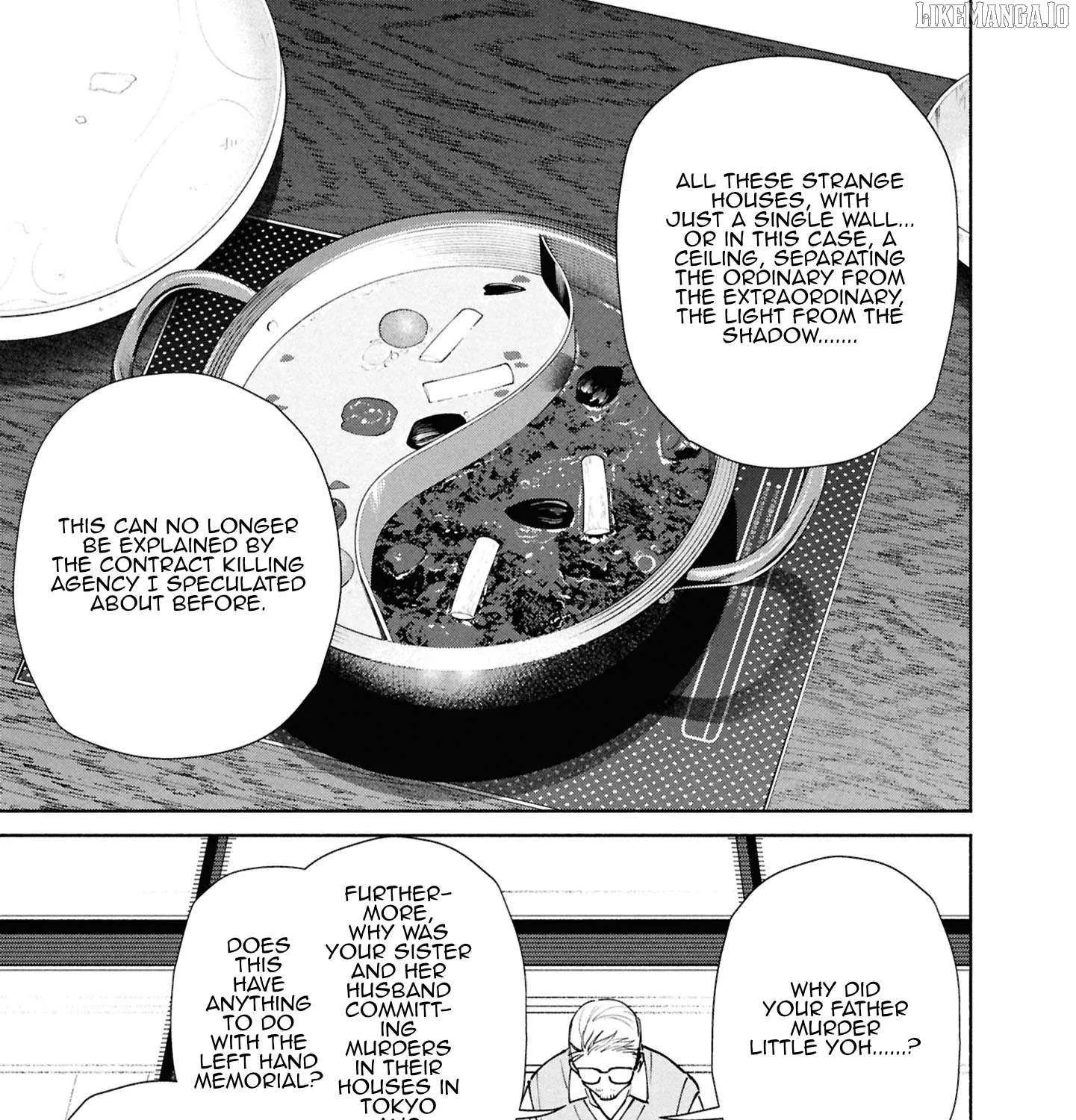 Read Hen na Ie chapter 14 image 68 on Lezhin