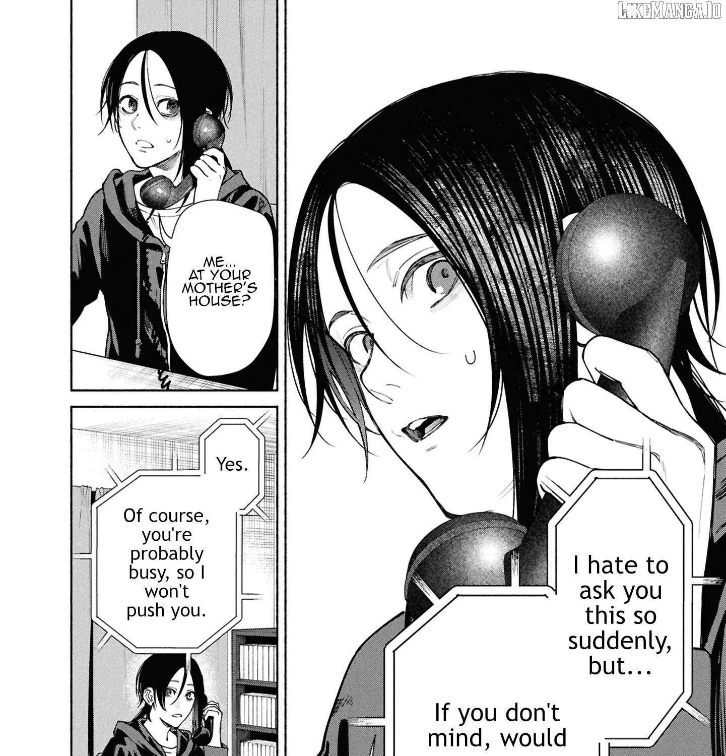 Read Hen na Ie chapter 14 image 78 on Lezhin