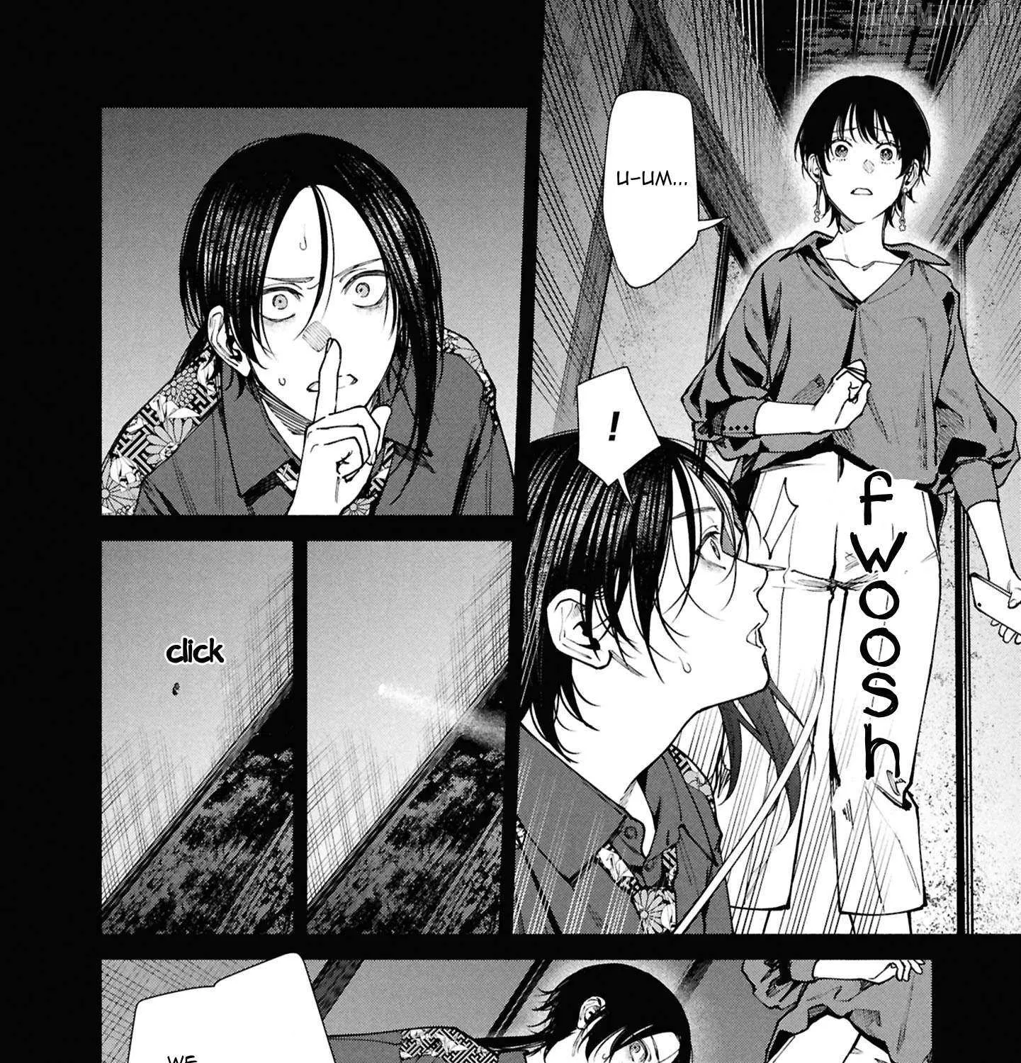 Read Hen na Ie chapter 14 image 8 on Lezhin