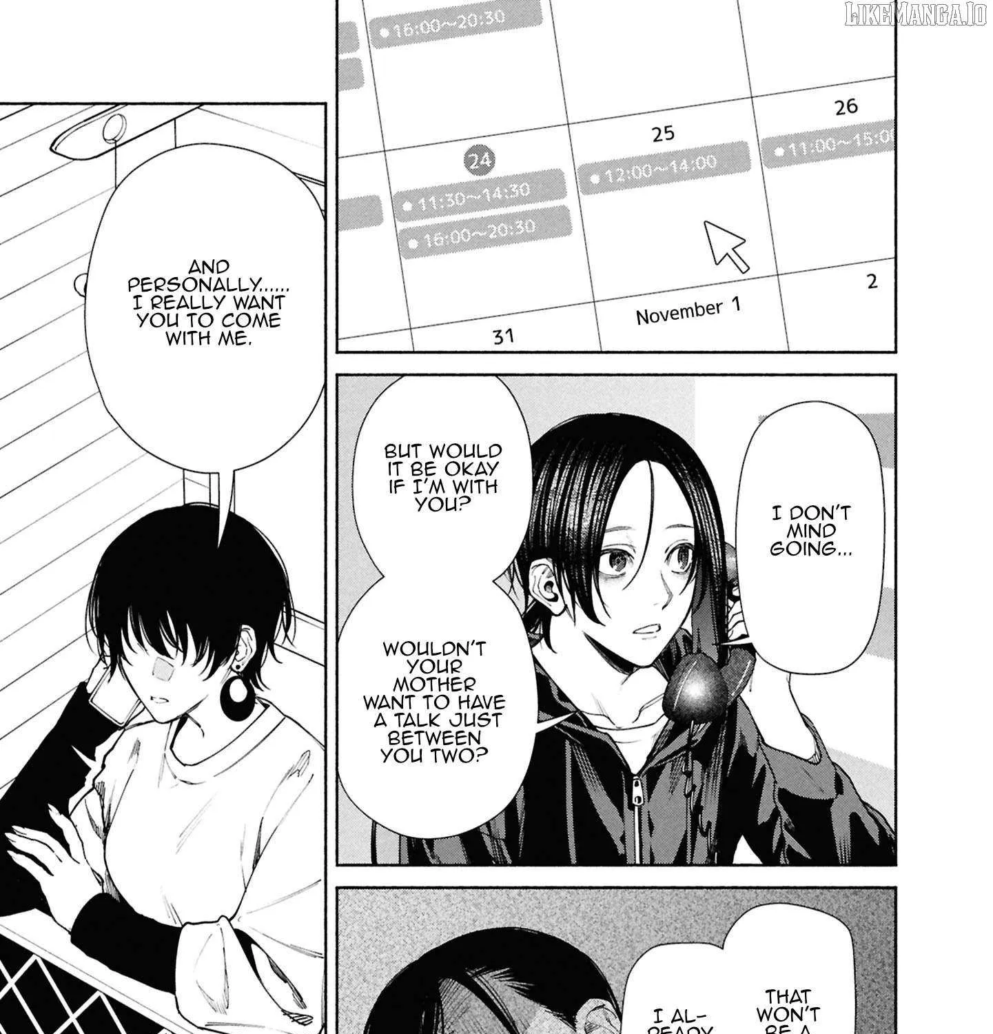 Read Hen na Ie chapter 14 image 80 on Lezhin