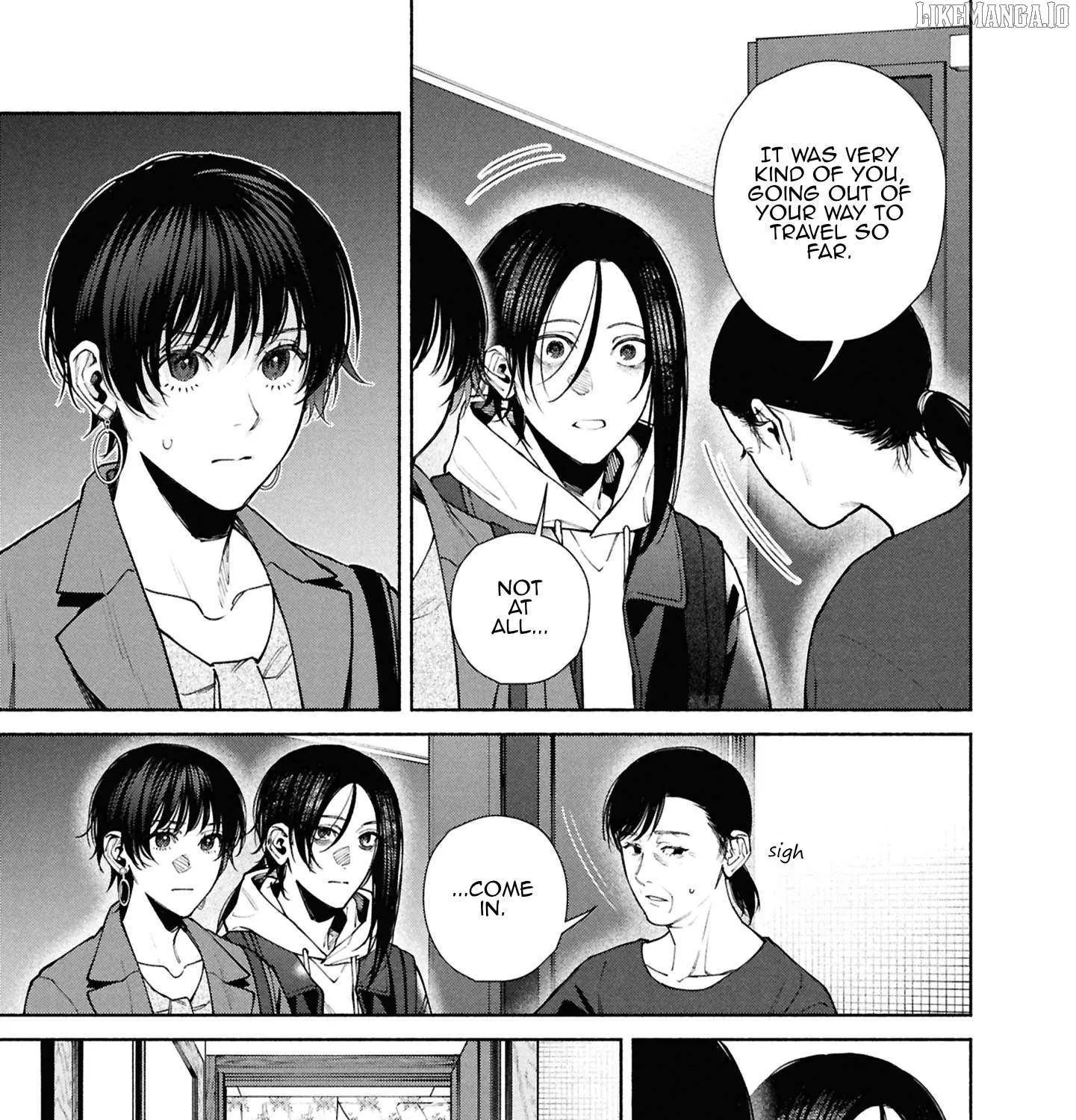 Read Hen na Ie chapter 15 image 27 on Lezhin