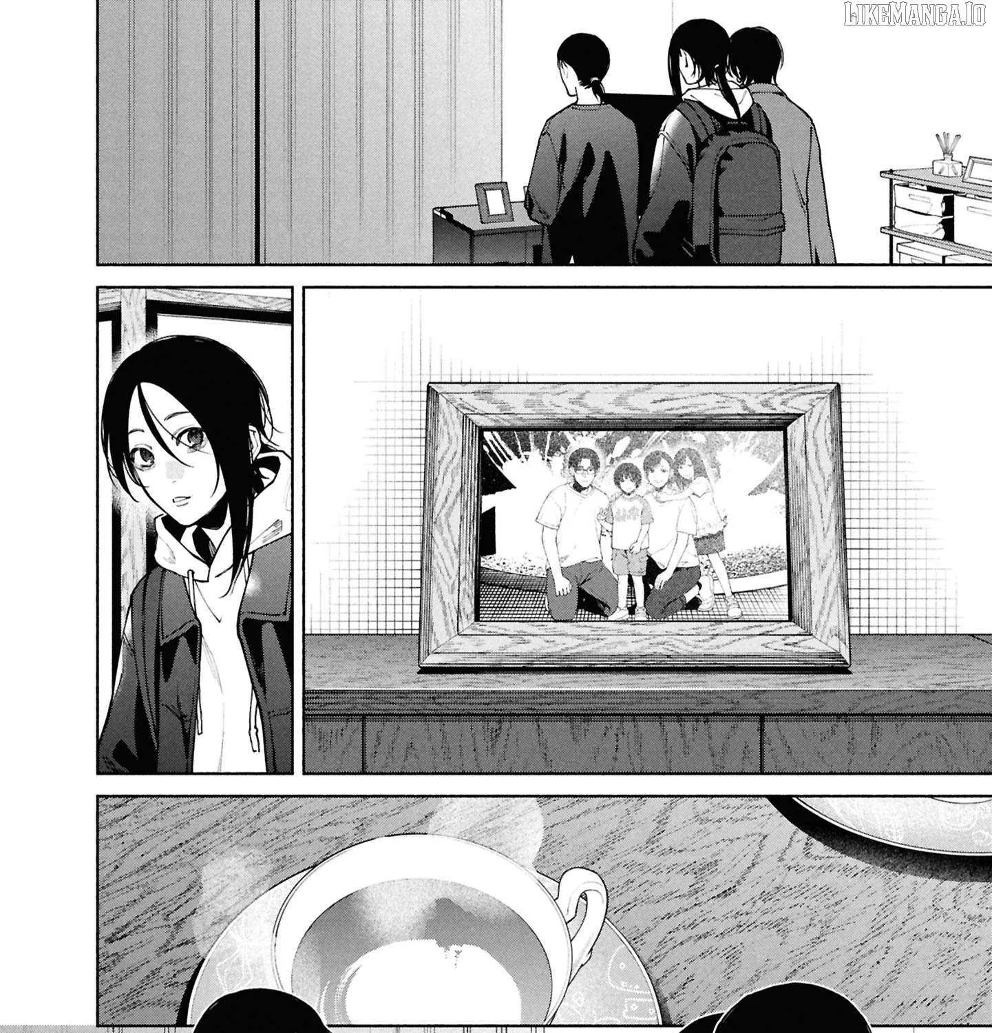 Read Hen na Ie chapter 15 image 29 on Lezhin