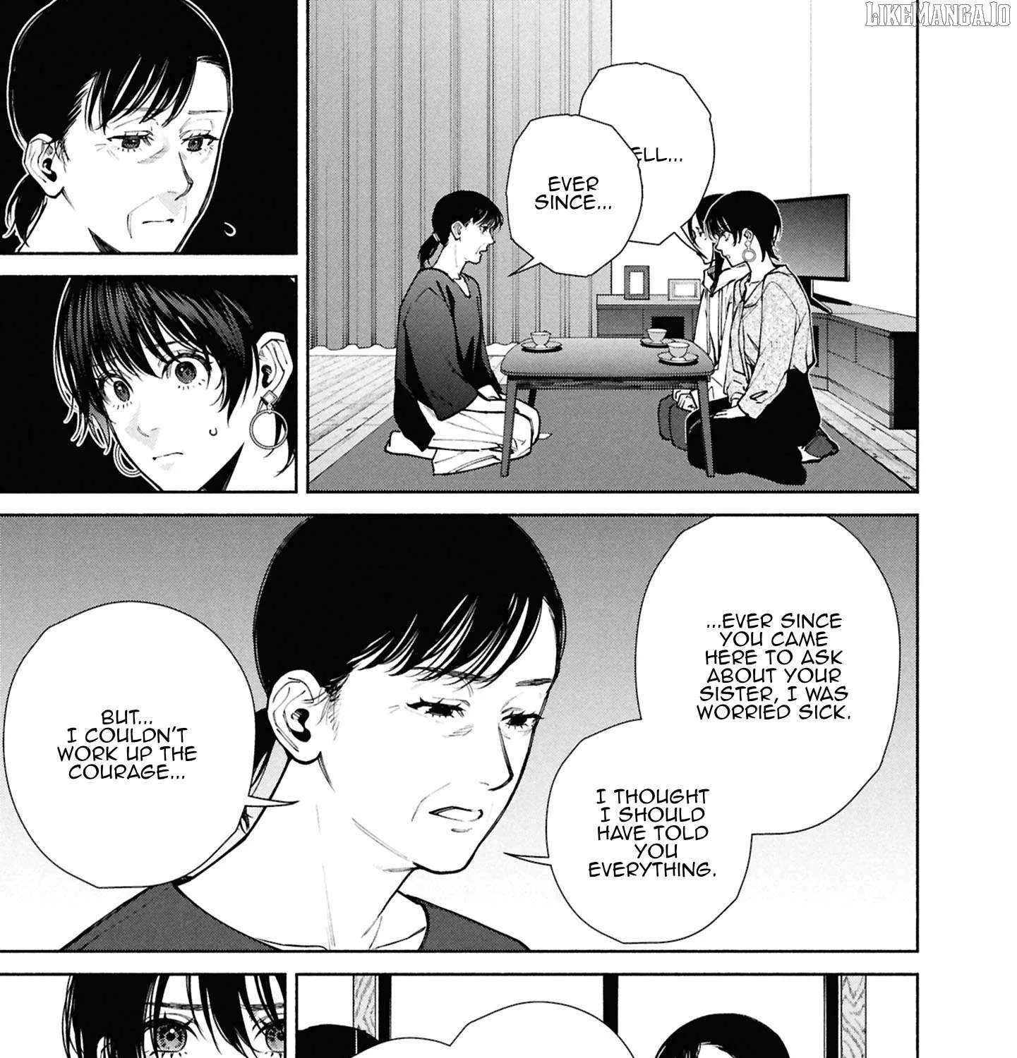 Read Hen na Ie chapter 15 image 31 on Lezhin