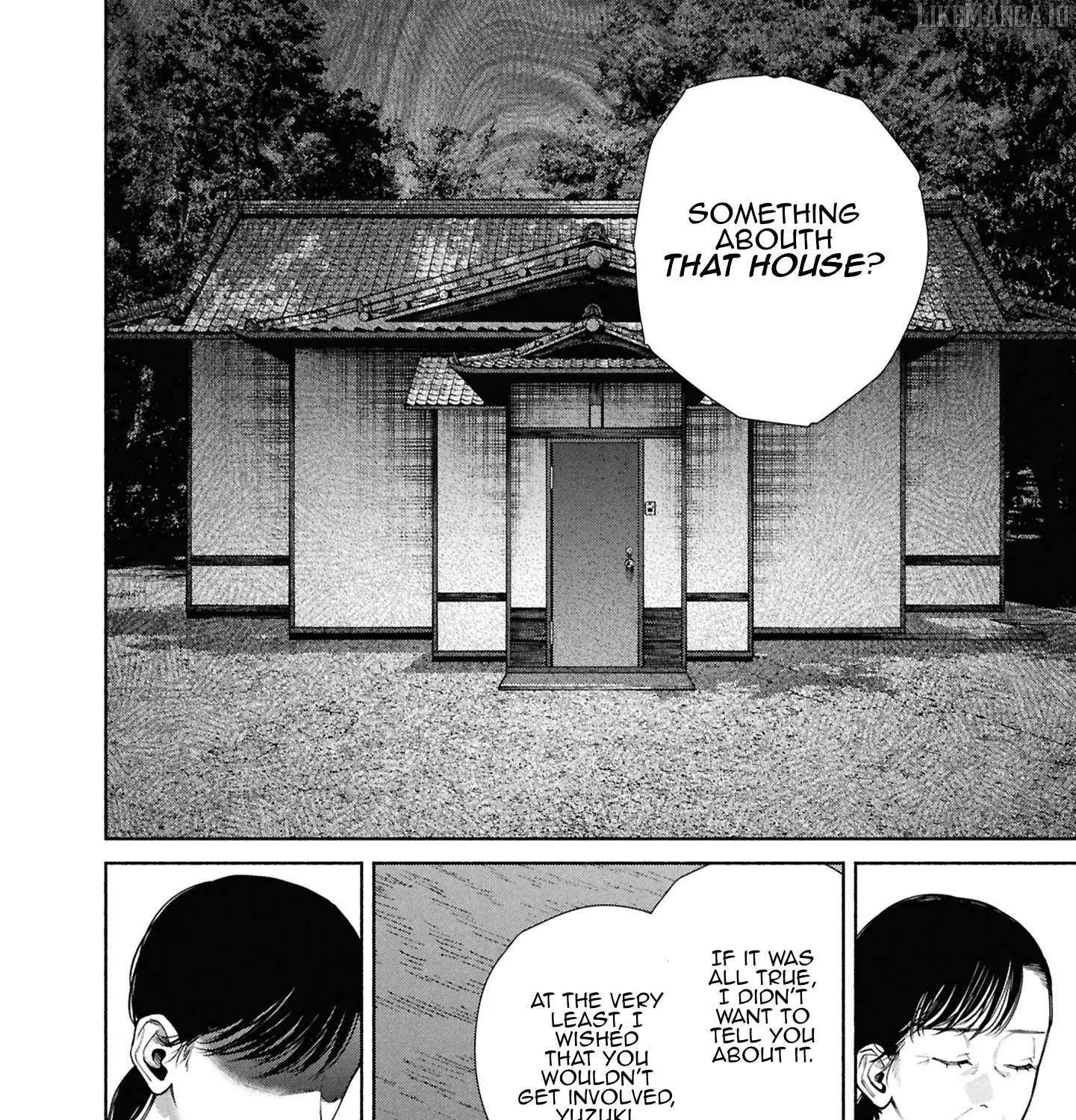 Read Hen na Ie chapter 15 image 33 on Lezhin