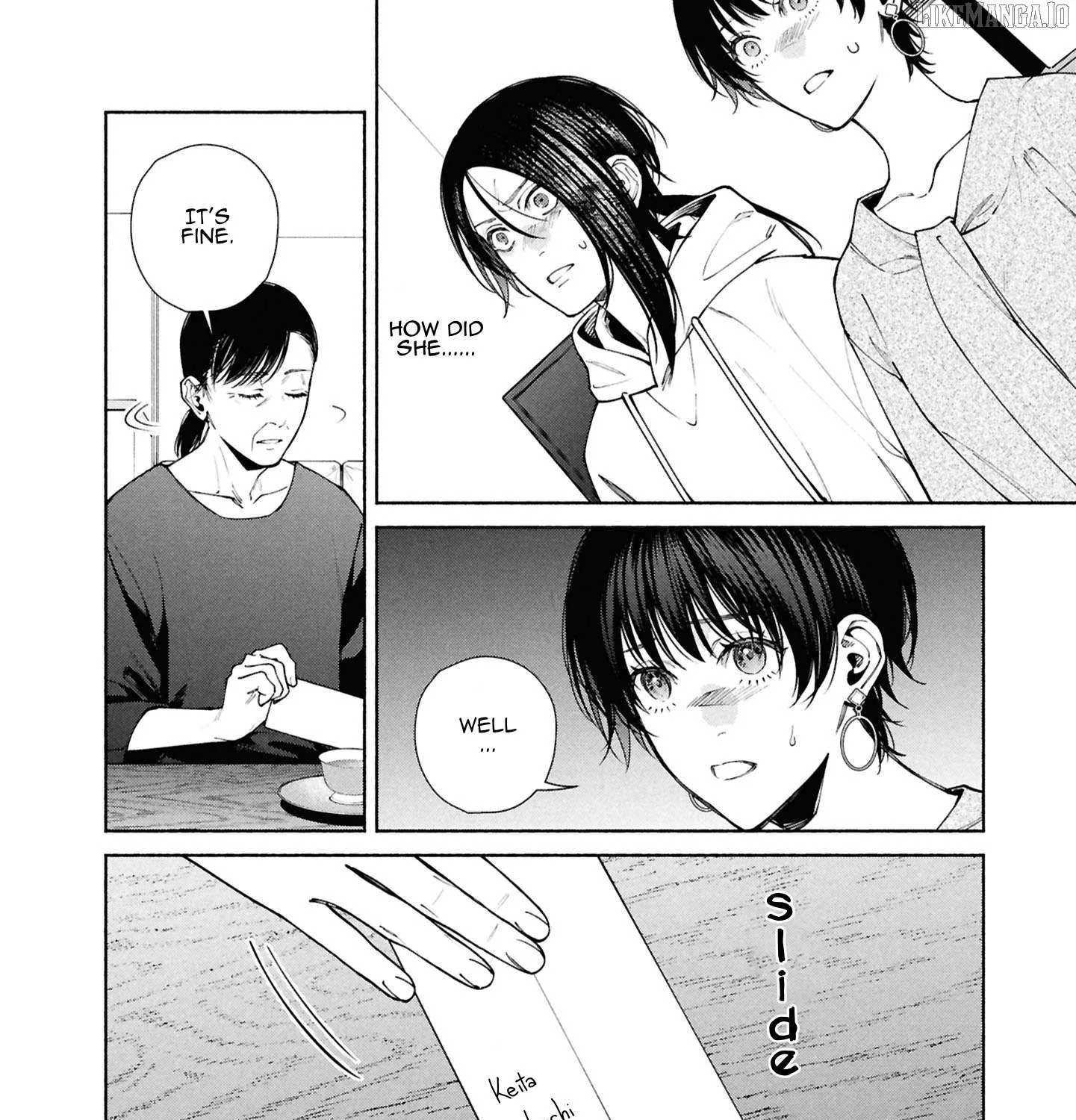 Read Hen na Ie chapter 15 image 37 on Lezhin