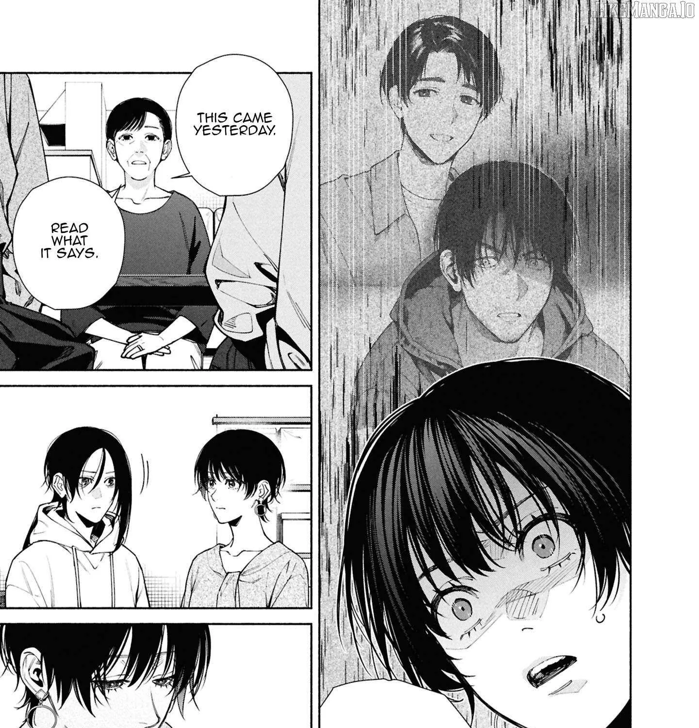 Read Hen na Ie chapter 15 image 39 on Lezhin