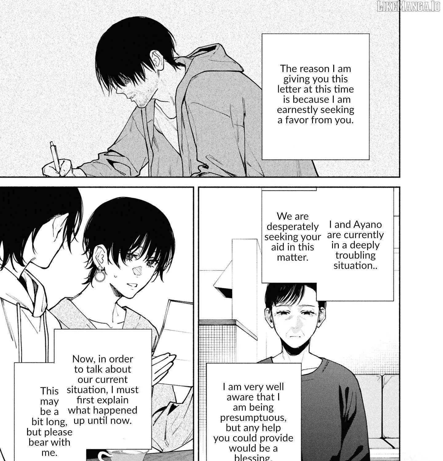 Read Hen na Ie chapter 15 image 43 on Lezhin