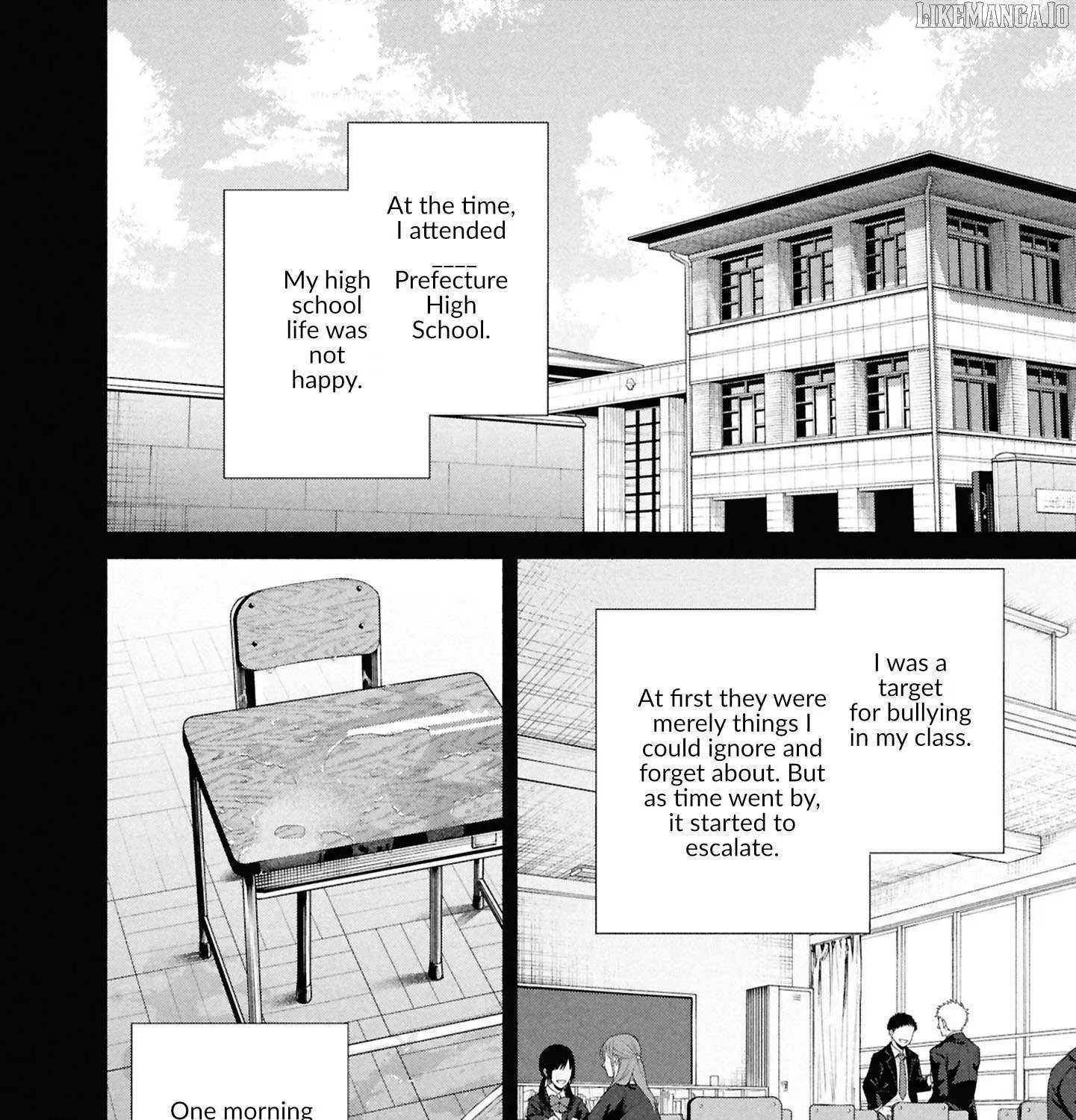 Read Hen na Ie chapter 15 image 45 on Lezhin
