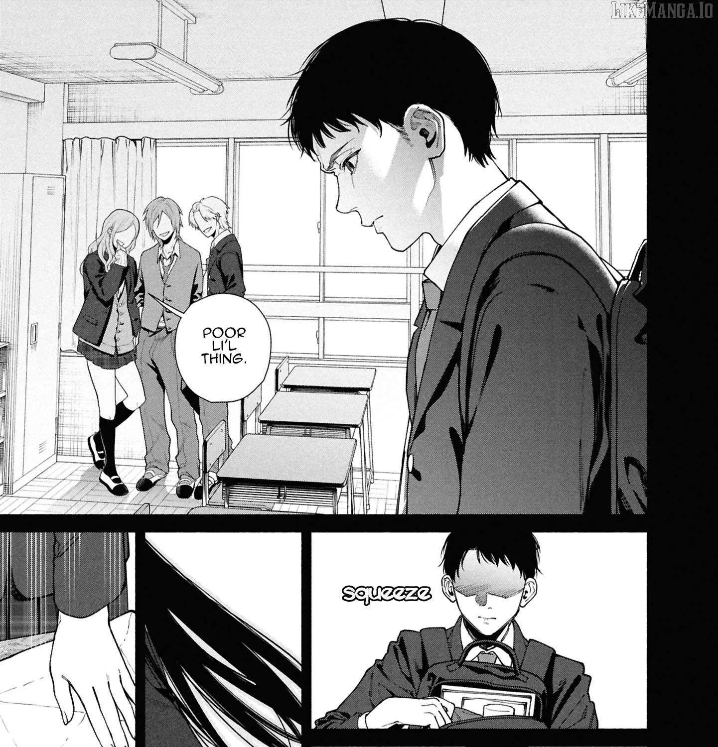 Read Hen na Ie chapter 15 image 47 on Lezhin