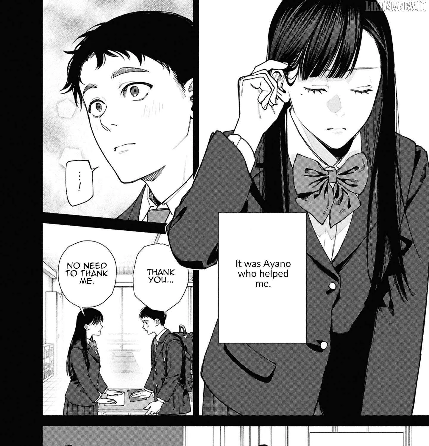 Read Hen na Ie chapter 15 image 49 on Lezhin