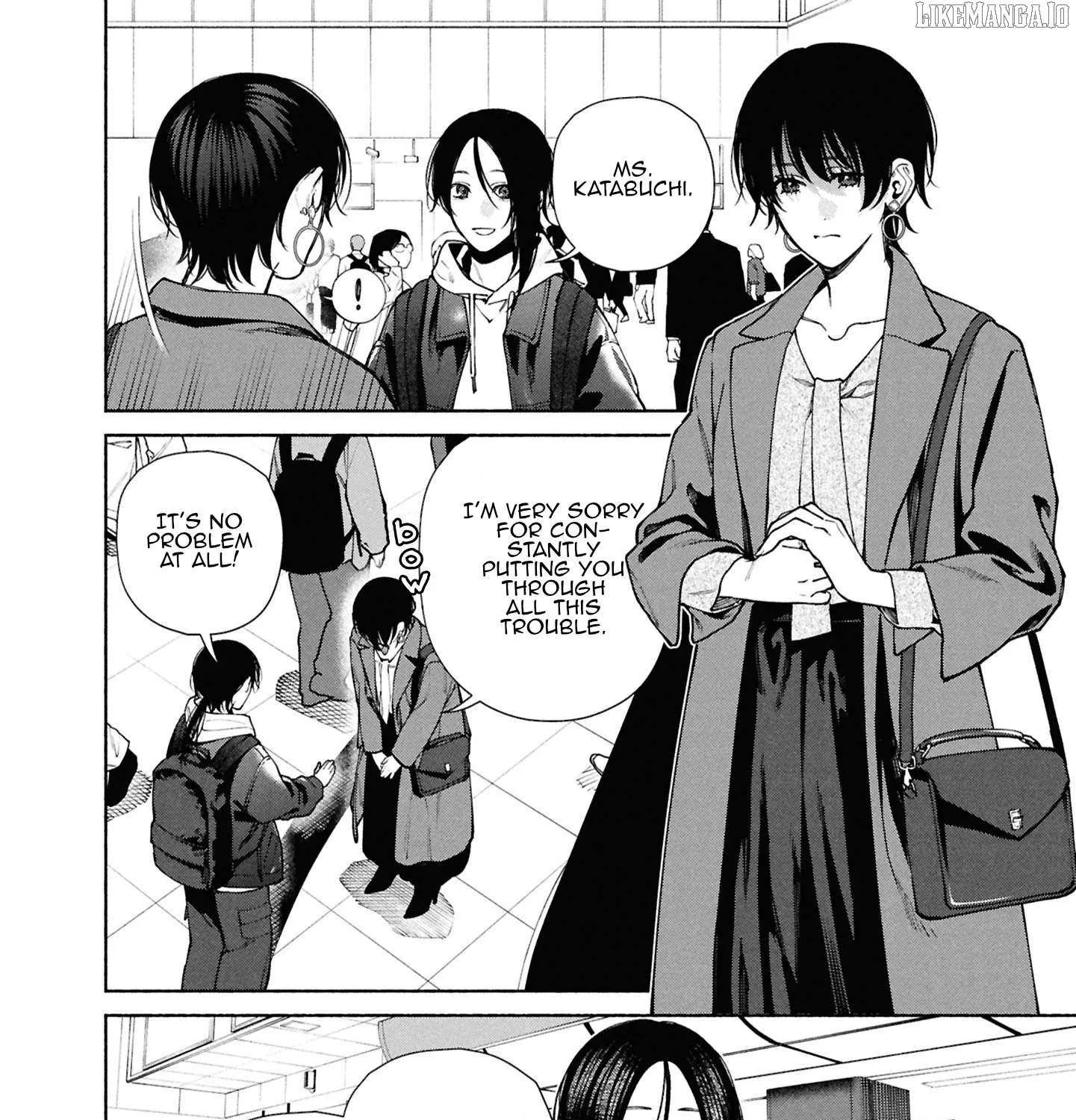 Read Hen na Ie chapter 15 image 5 on Lezhin