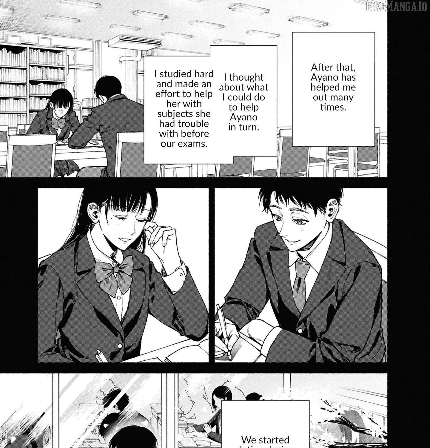 Read Hen na Ie chapter 15 image 51 on Lezhin