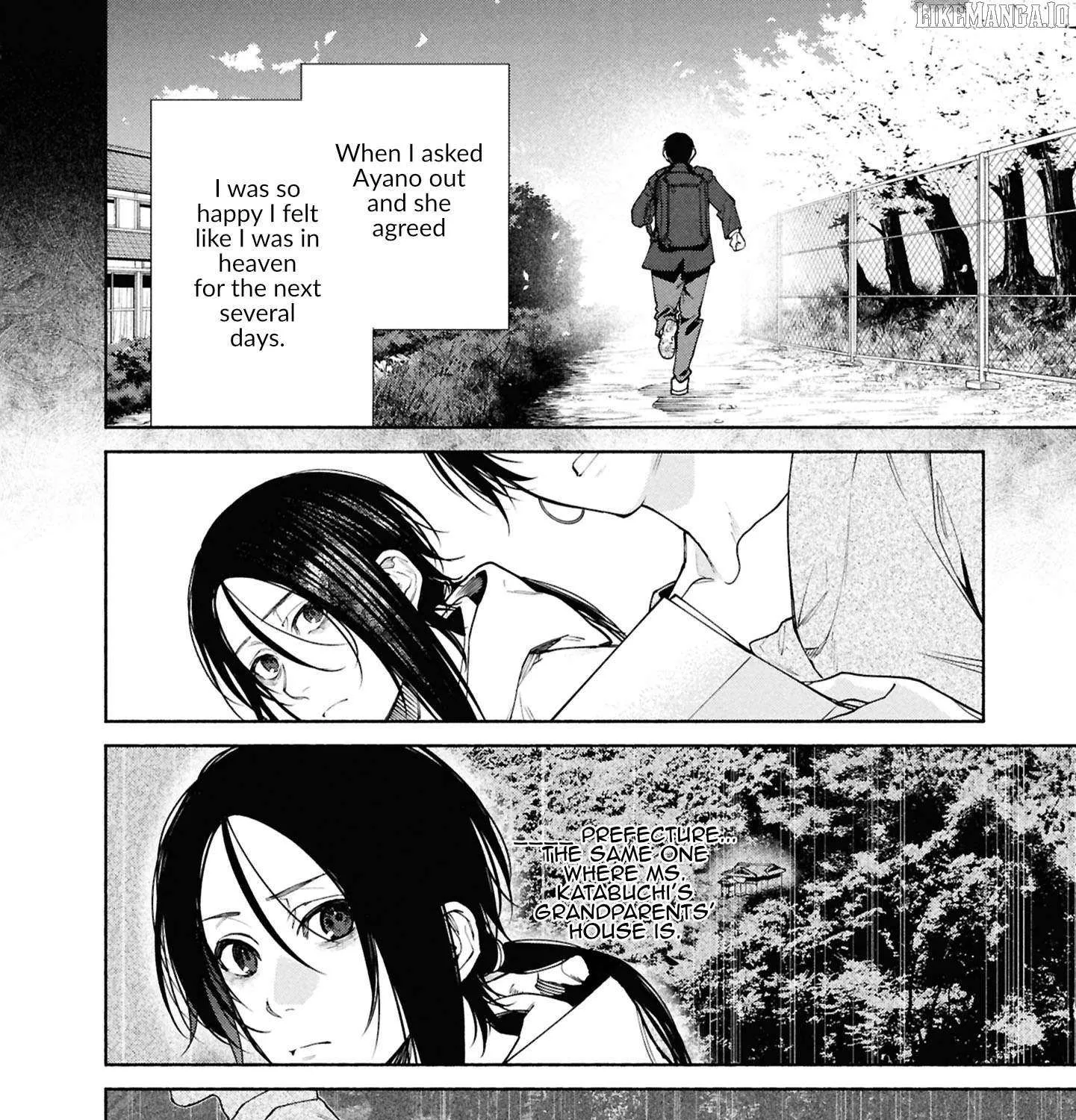 Read Hen na Ie chapter 15 image 53 on Lezhin