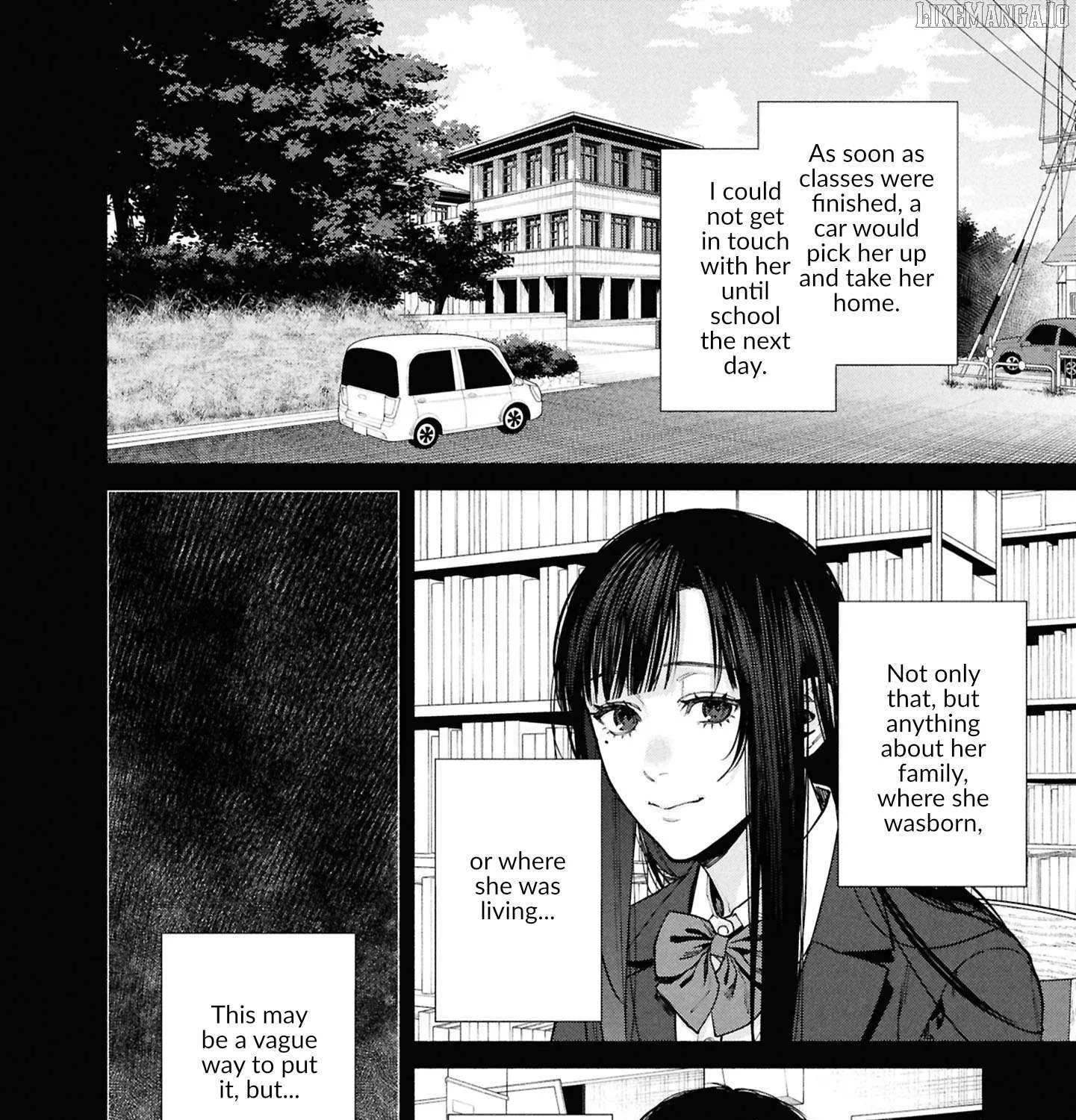 Read Hen na Ie chapter 15 image 57 on Lezhin