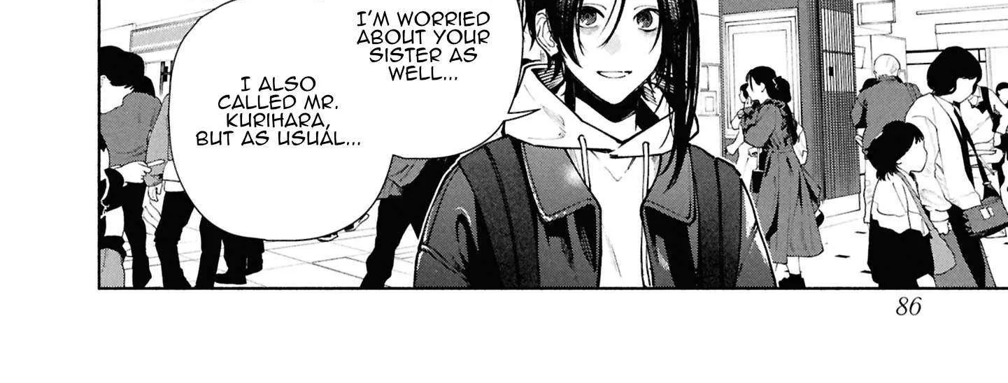Read Hen na Ie chapter 15 image 6 on Lezhin