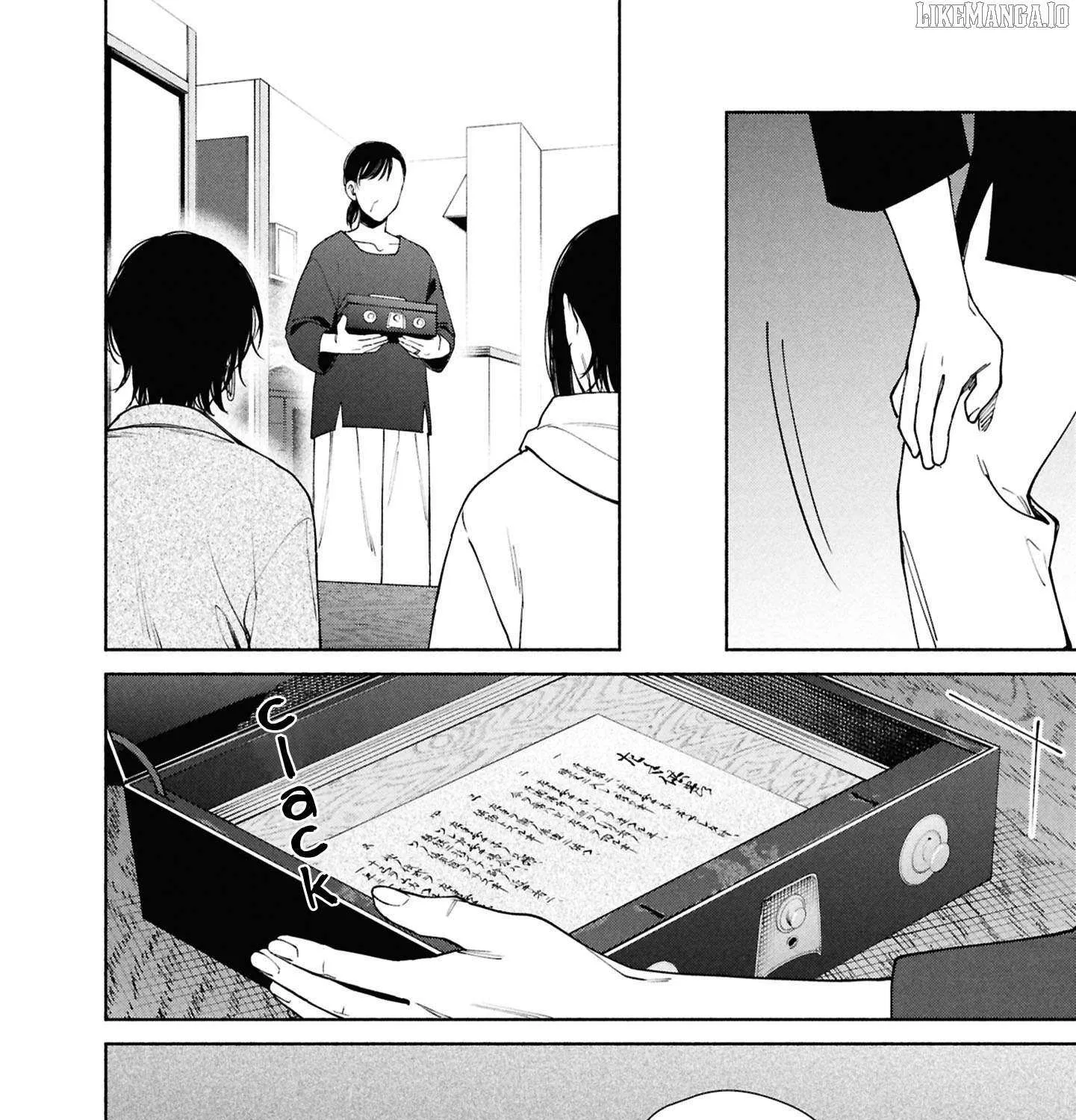 Read Hen na Ie chapter 15 image 65 on Lezhin